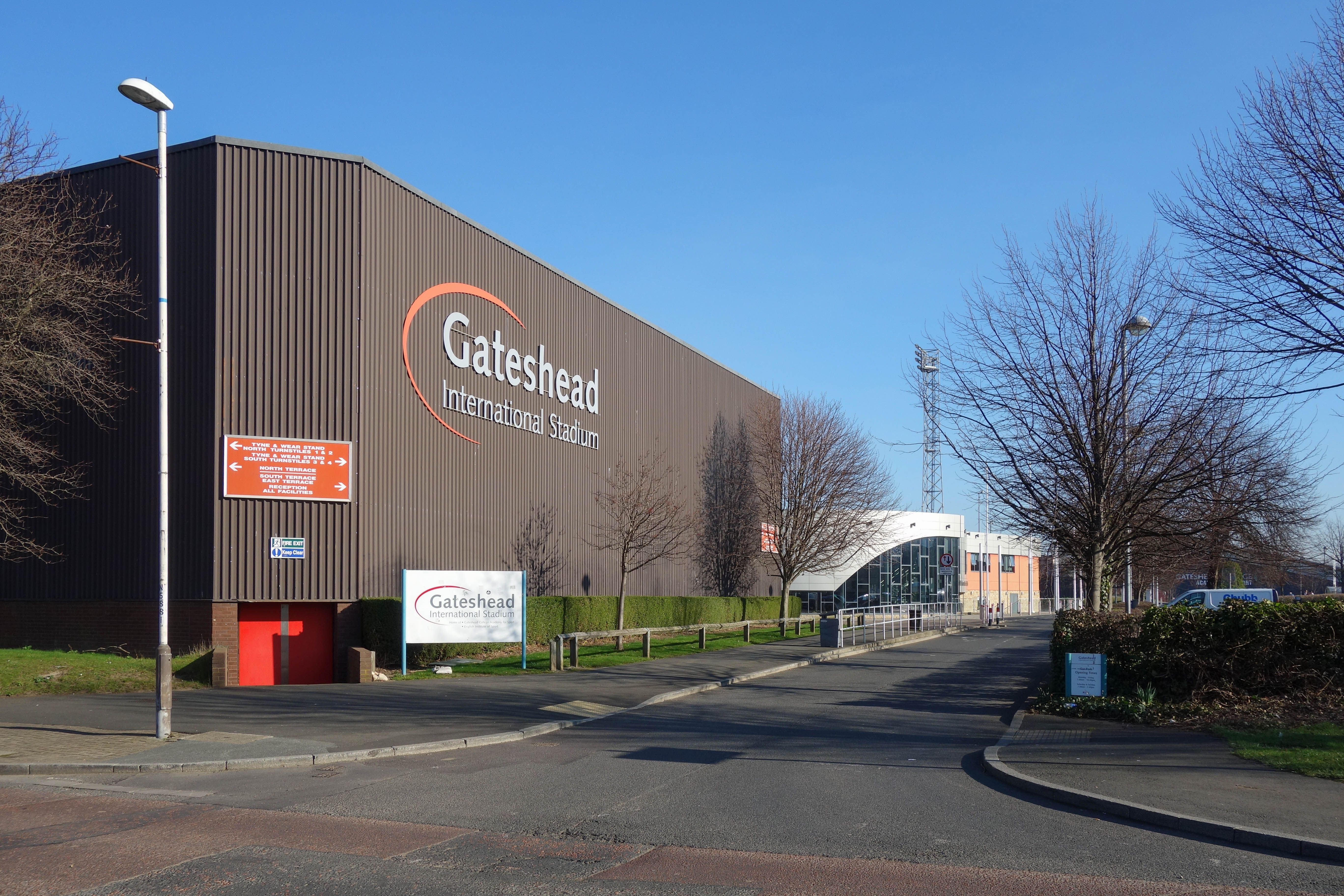 Gateshead FC in Crisis: FIFA Bans, Playoff Rejection and Failed Takeovers Explained