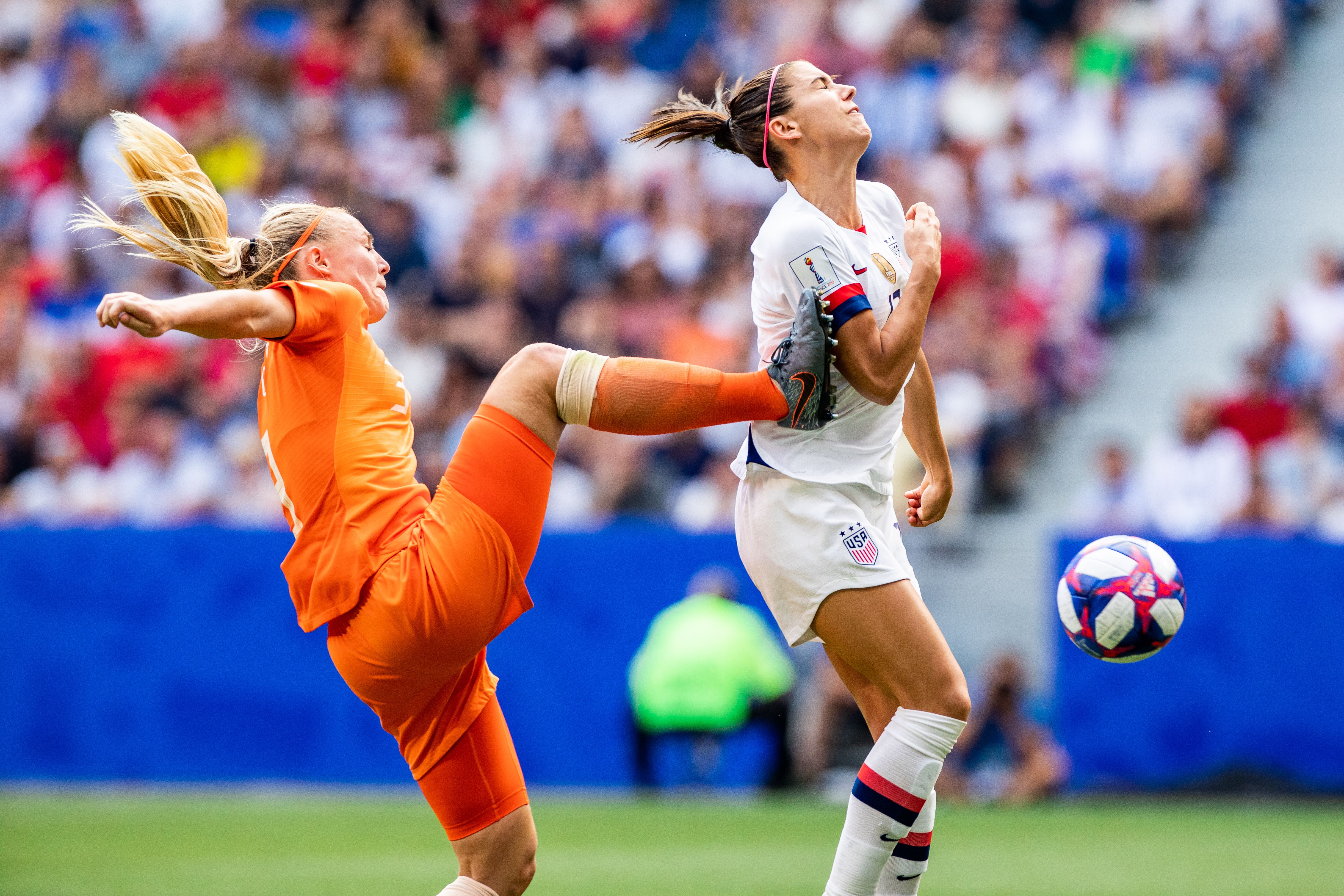 Fouls in Football: Yellow Cards, Red Cards and Law Breaking Misconduct