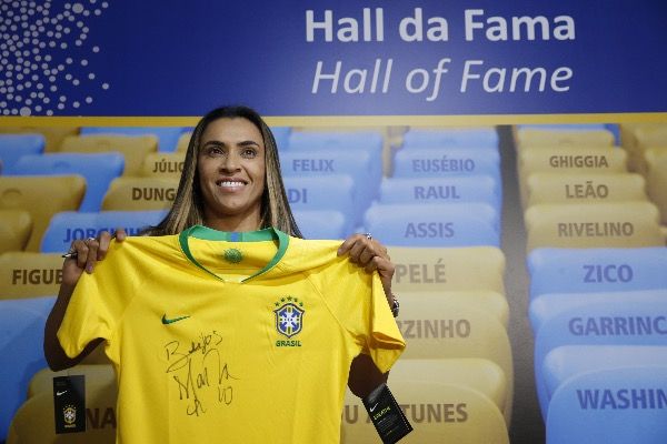 Who is the GOAT of Women’s Football?