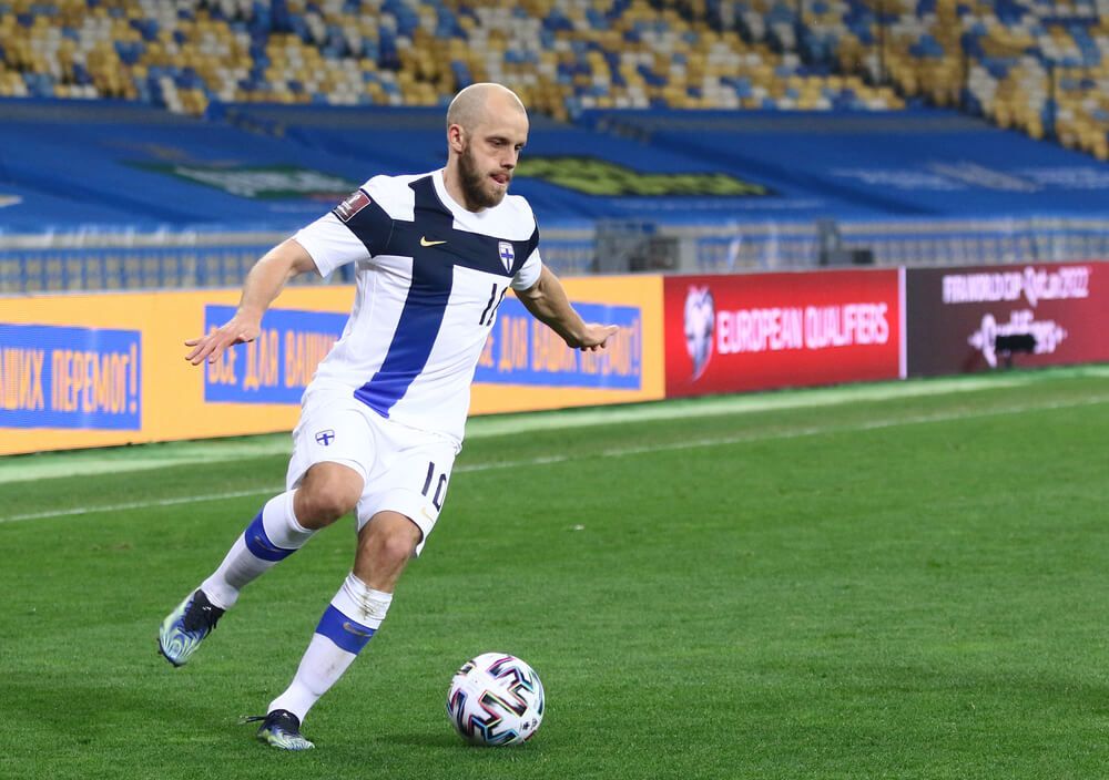 Teemu Pukki Finland