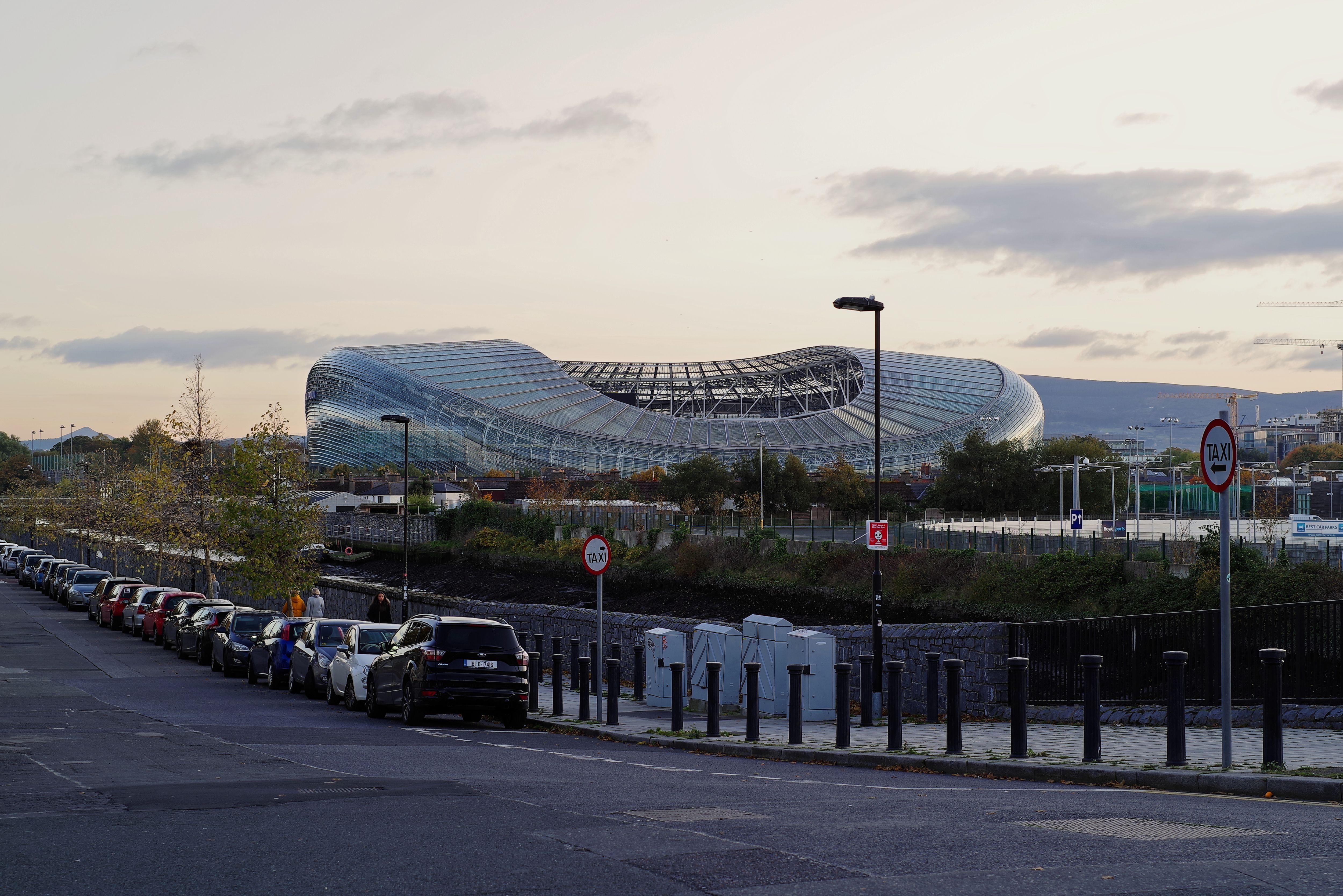 Football Park's Best Bets - Ireland v Hungary Bet Builder