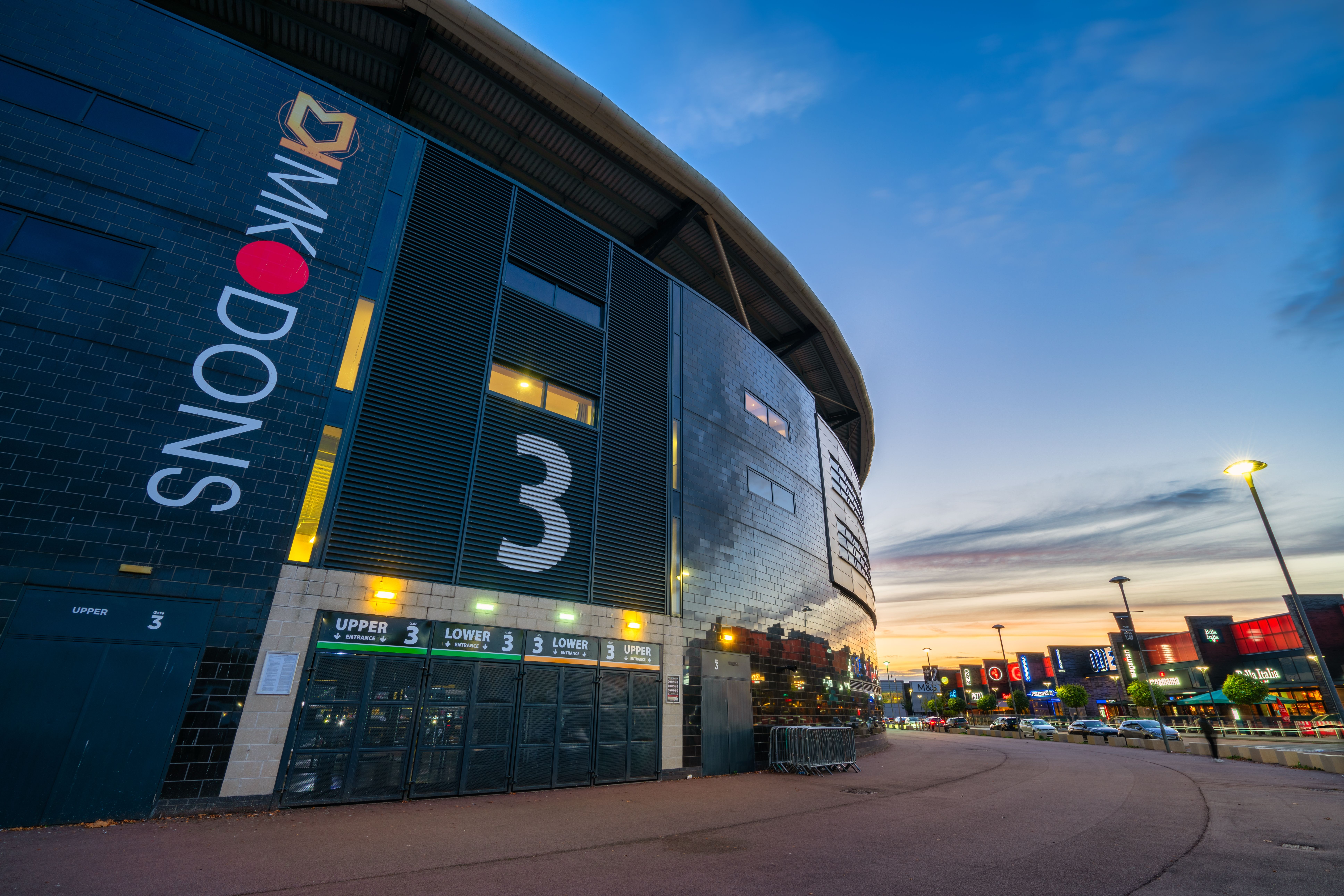 MK Dons Make Late Move for Derby County Defender