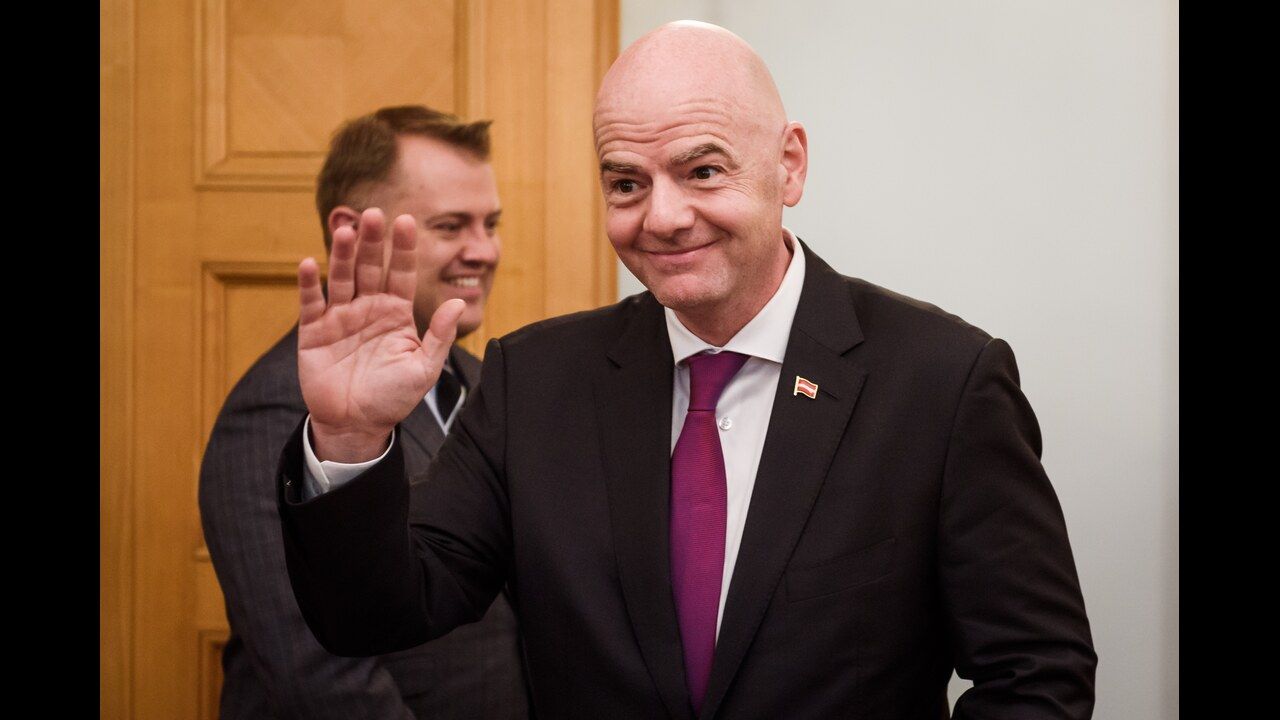 Blatter Criticises Infantino - But is He Right?