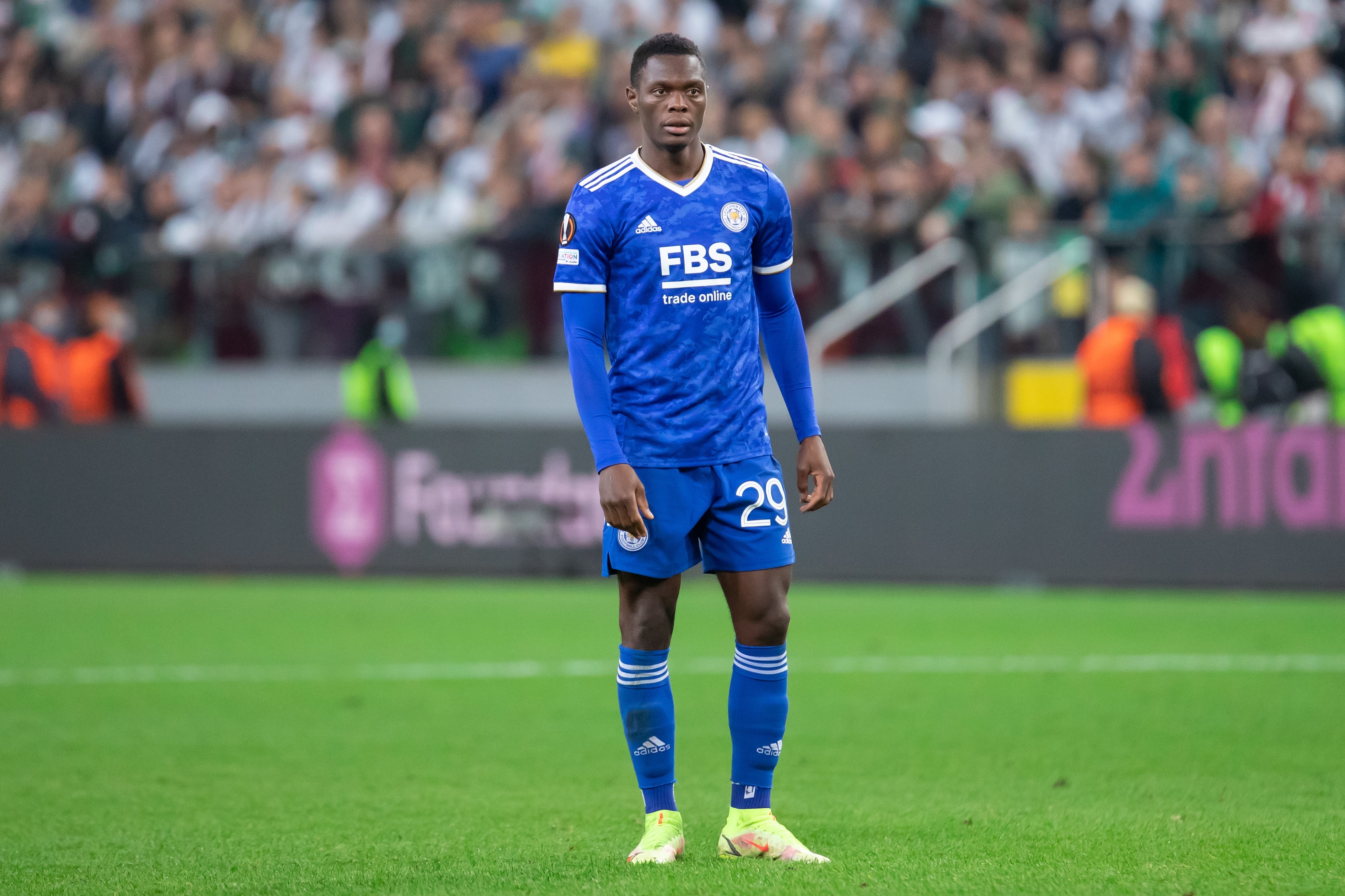 Leicester City Striker's move to Real Betis in the Balance