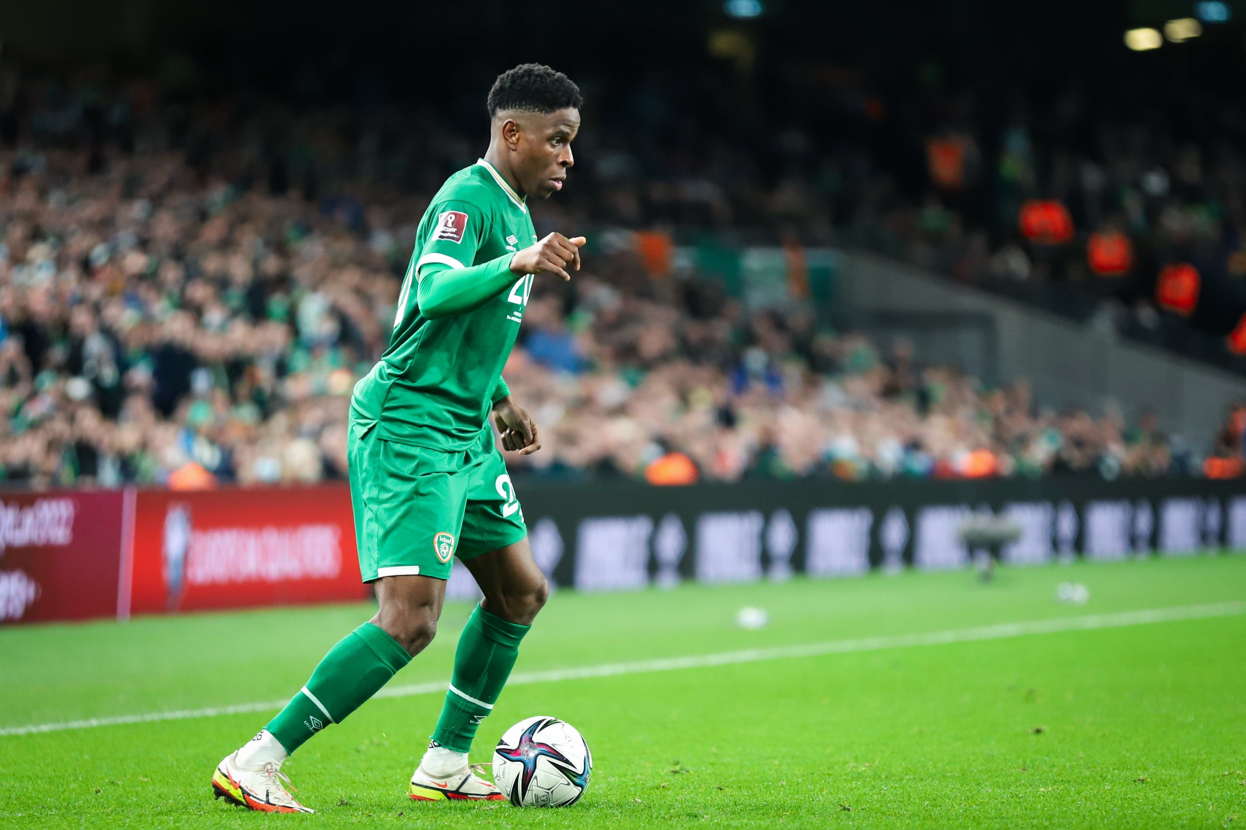 Sheffield United set to sign Chiedozie Ogbene On Loan From Ipswich