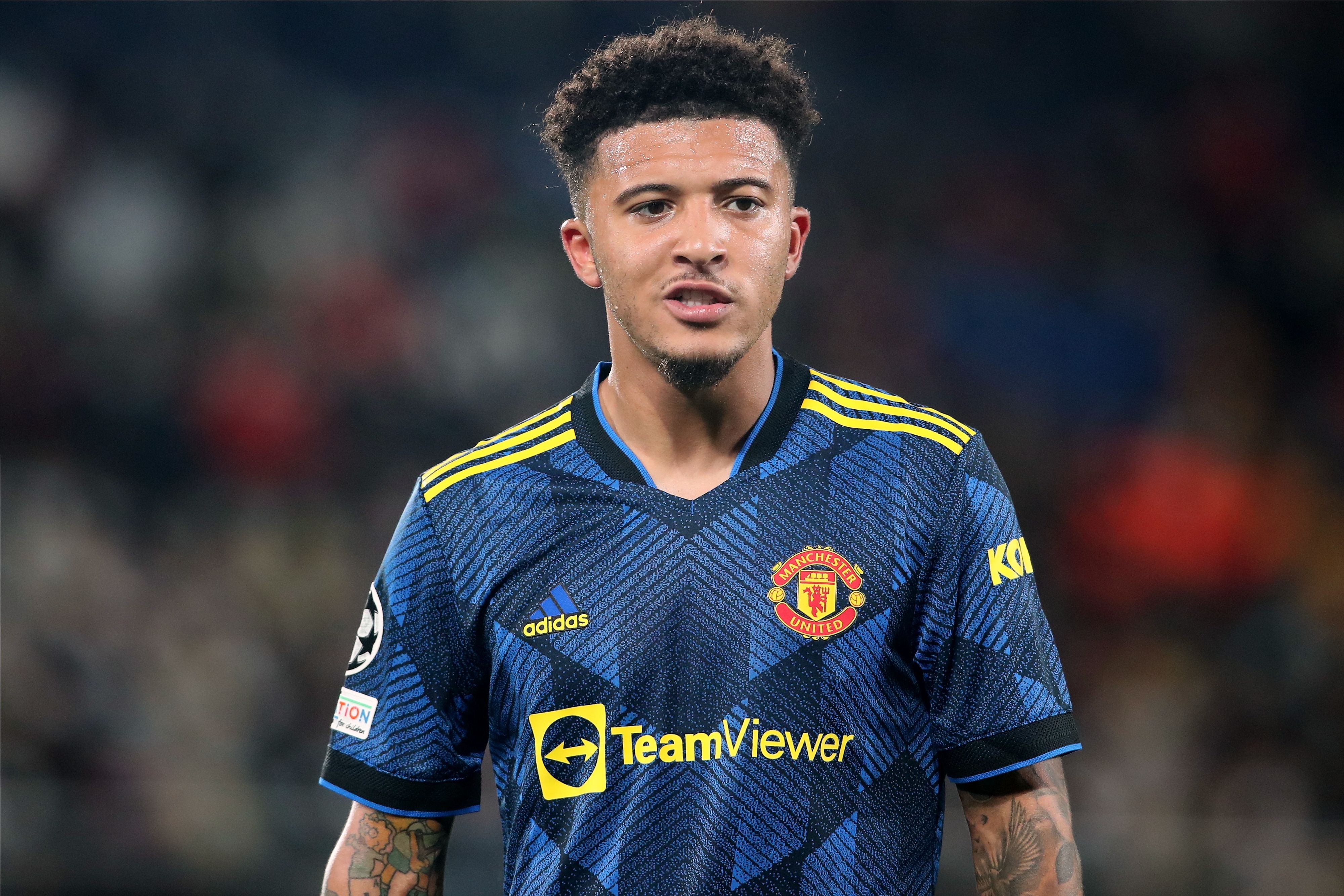 Could Jadon Sancho Revive His Career at Nottingham Forest?