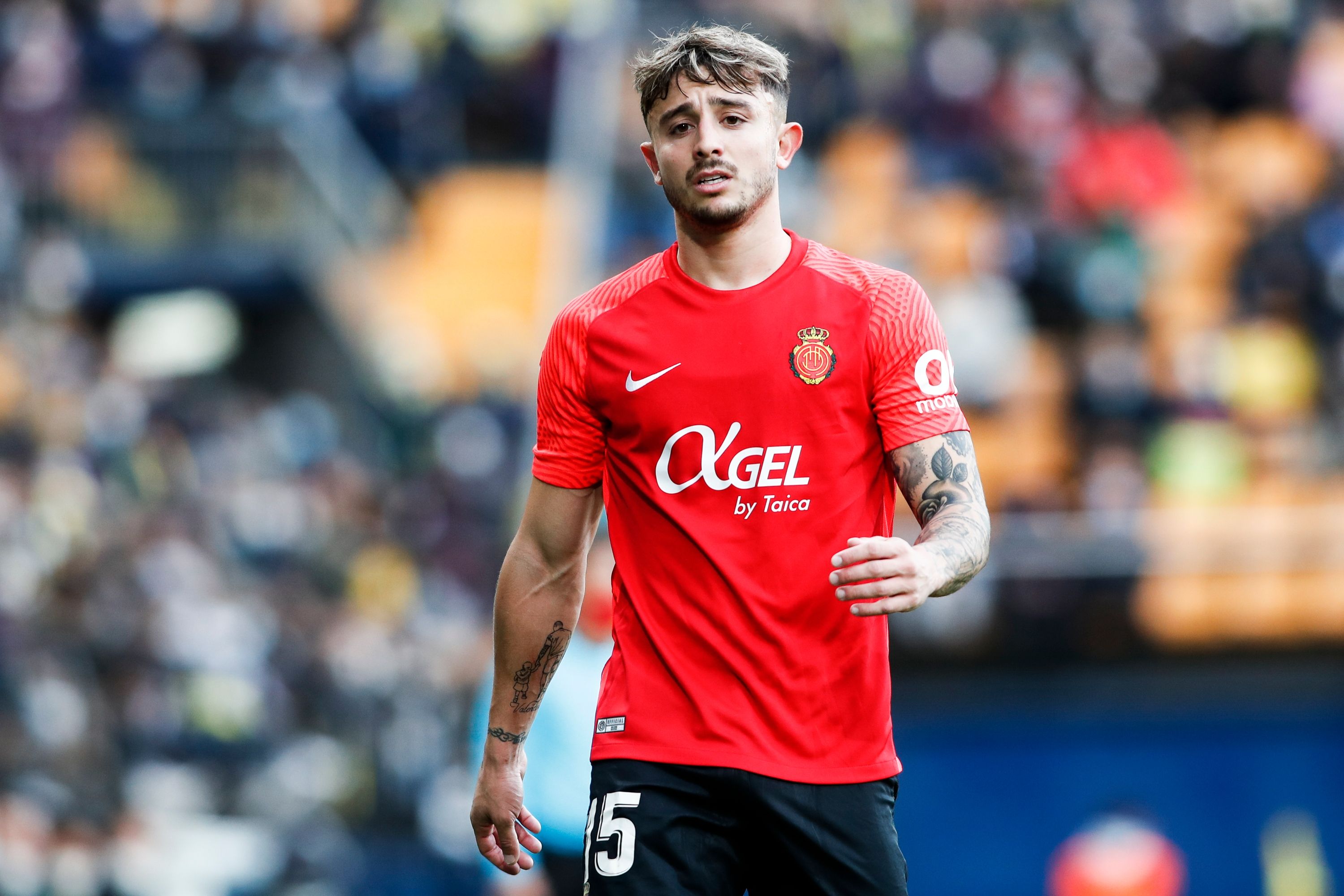 Why Pablo Maffeo Is on Nottingham Forest's Wish List