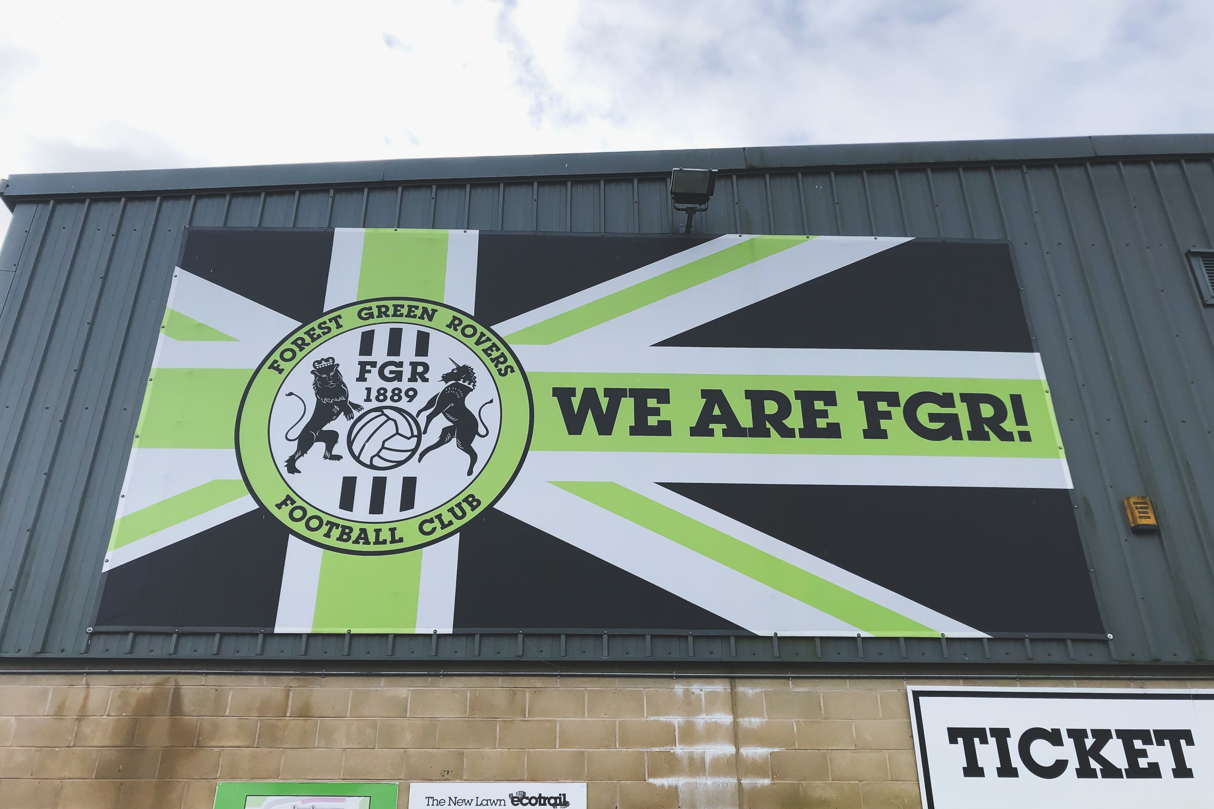 Forest Green's Rise Under Robbie Savage: Undefeated, Best xG in England - and Now EFL Interest