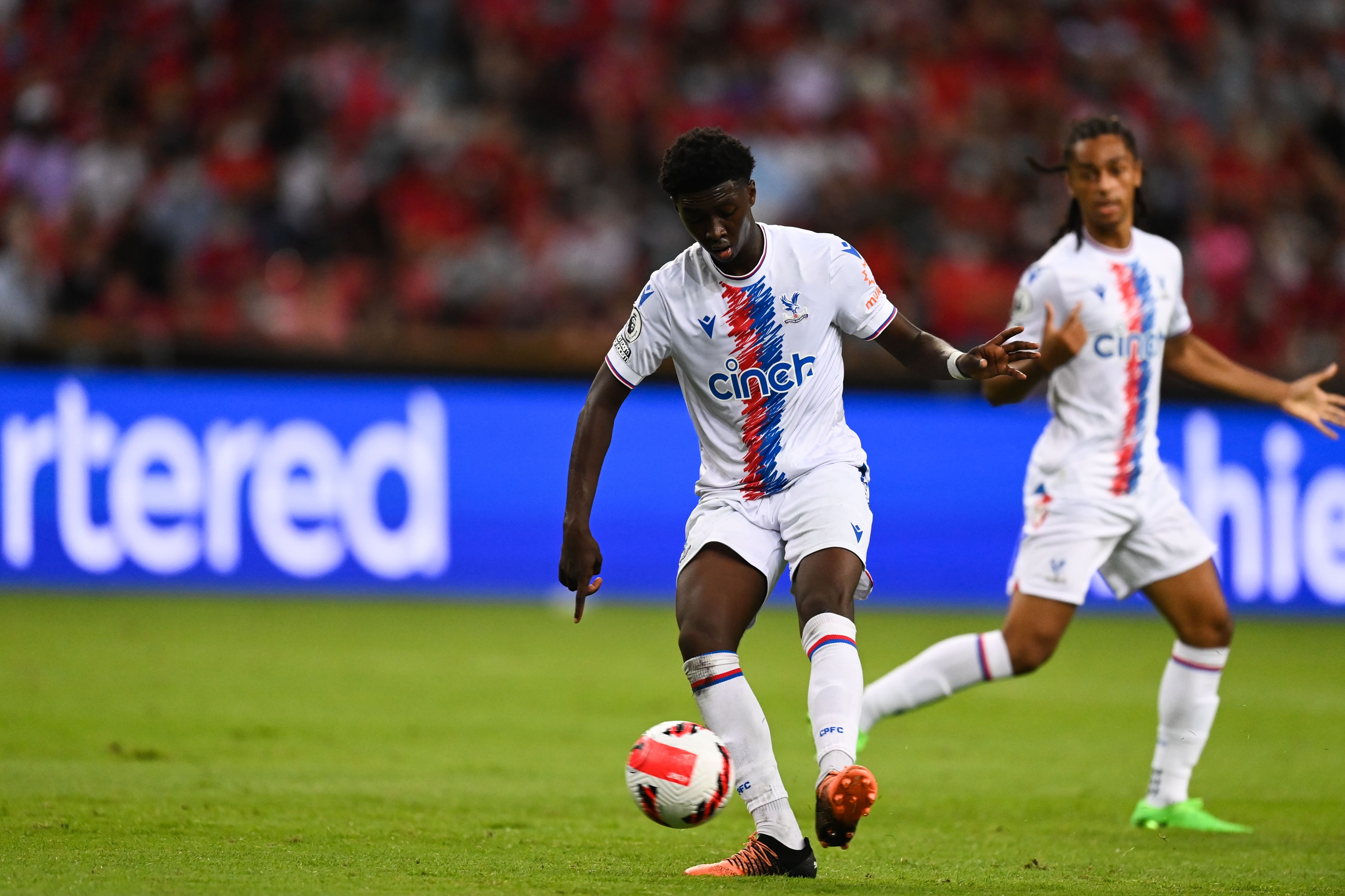 Crystal Palace Starlet Jesurun Rak-Sakyi Faces Flurry of Late Interest