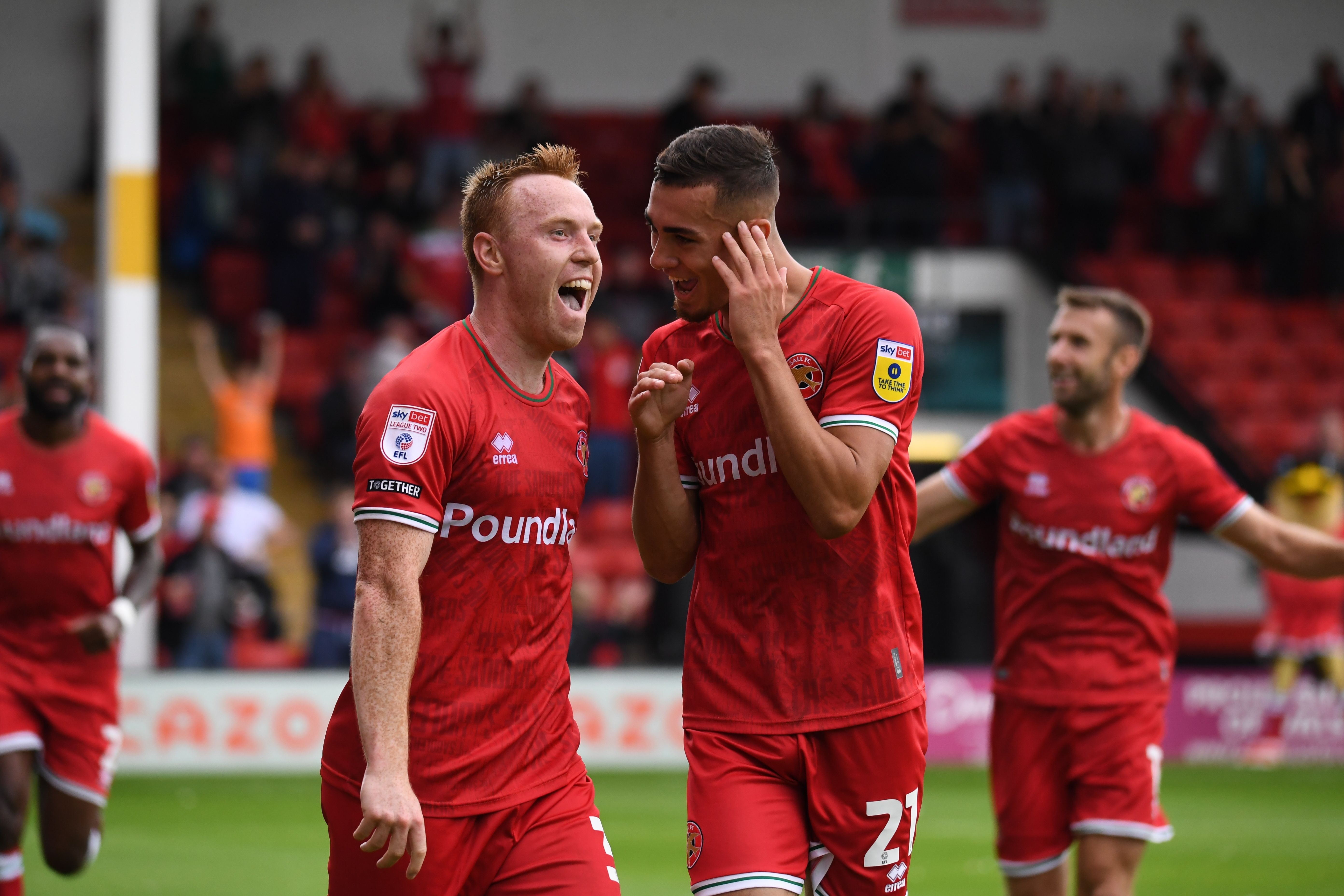 From Wetherspoons to EFL: The Rise Of Taylor Allen
