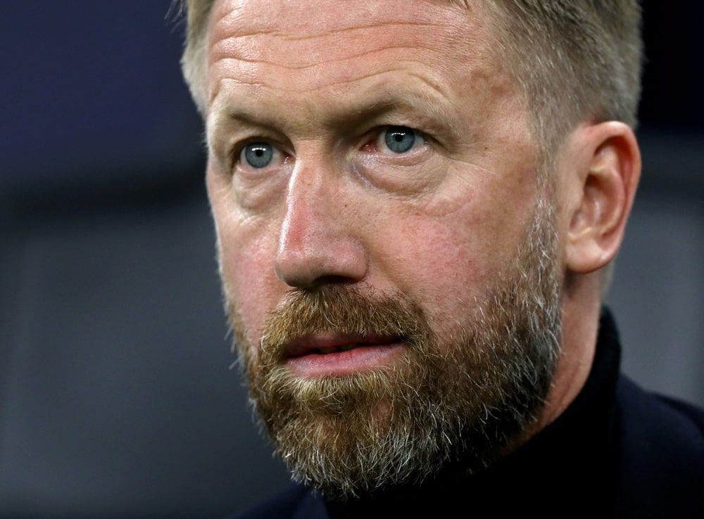 Reputation Repair: Why Graham Potter Needs To Start Again in the Second Tier