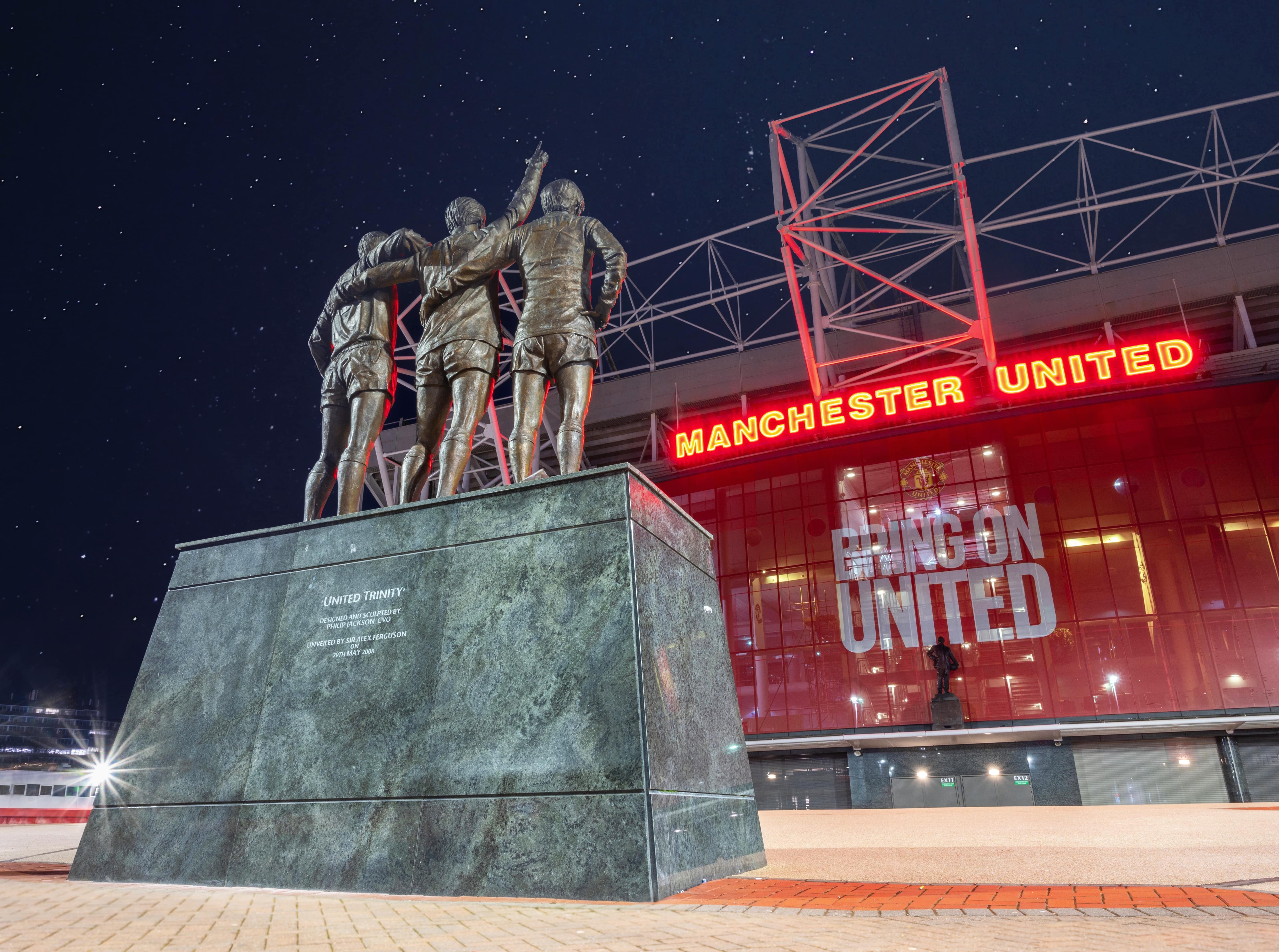 Manchester United Managers - Do they Hire The Wrong Men or Break The Right Ones?