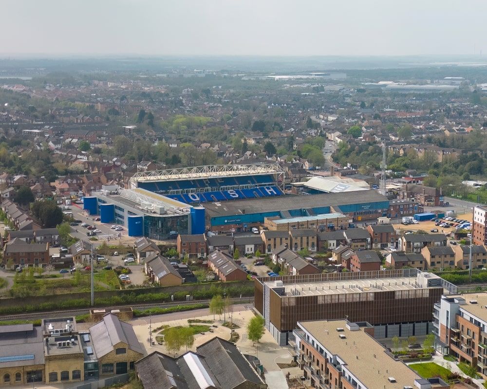 Posh Swoop In for Wrexham Center-Half