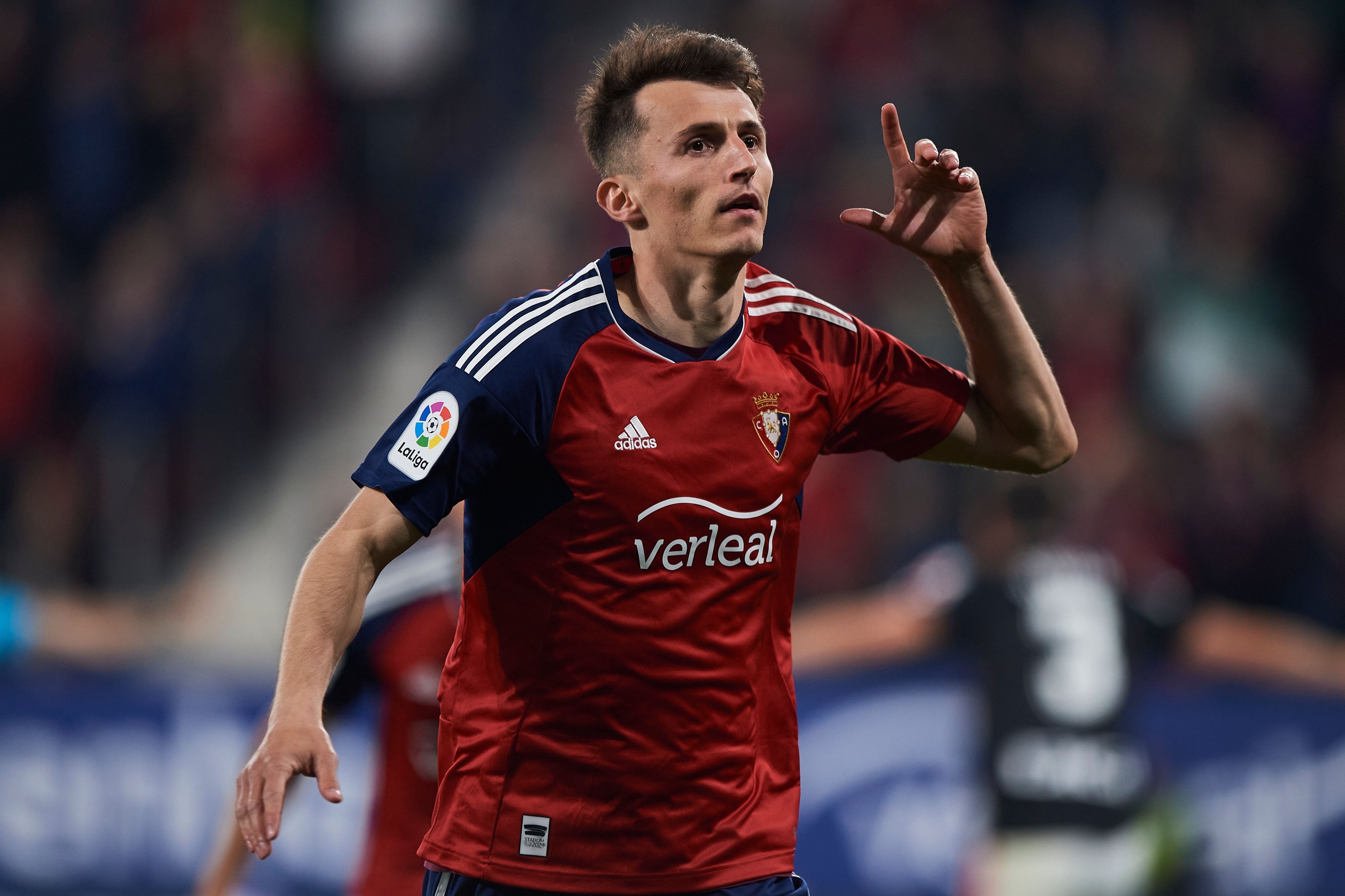 Ante Budimir To Real Madrid? Scout Insight On Surprise Transfer Link