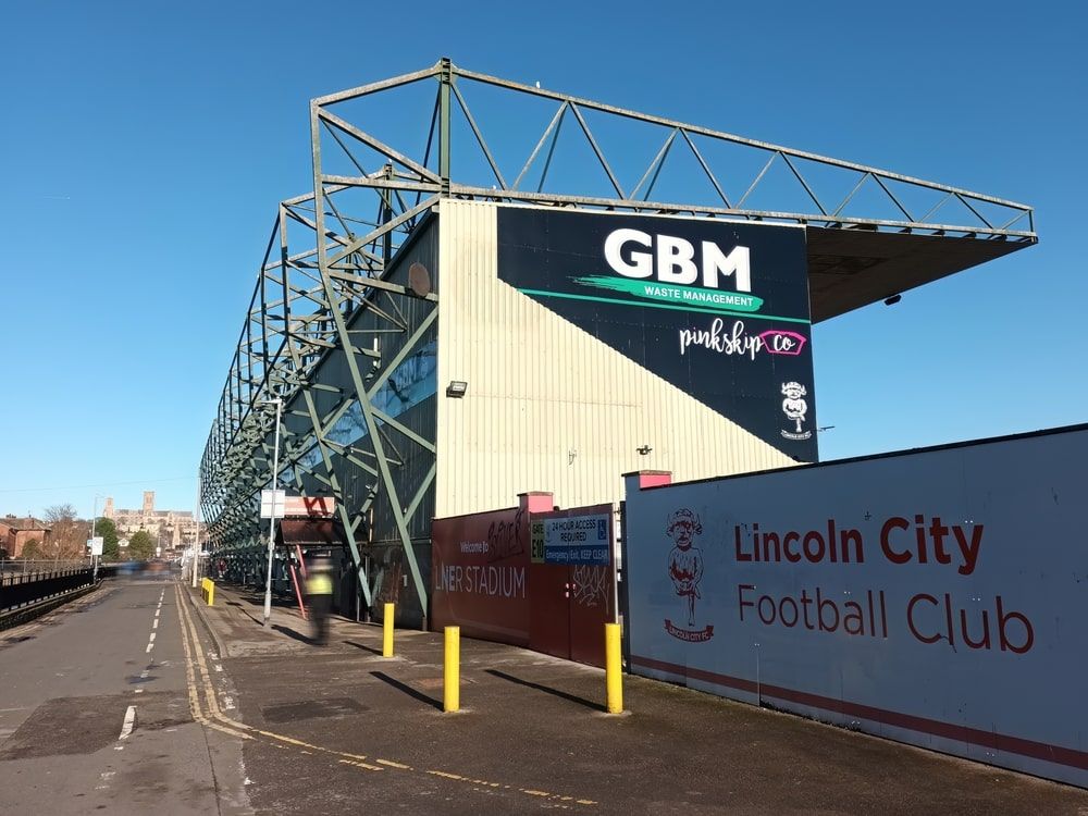 Lincoln City Secure Deadline Day Deals for Duo