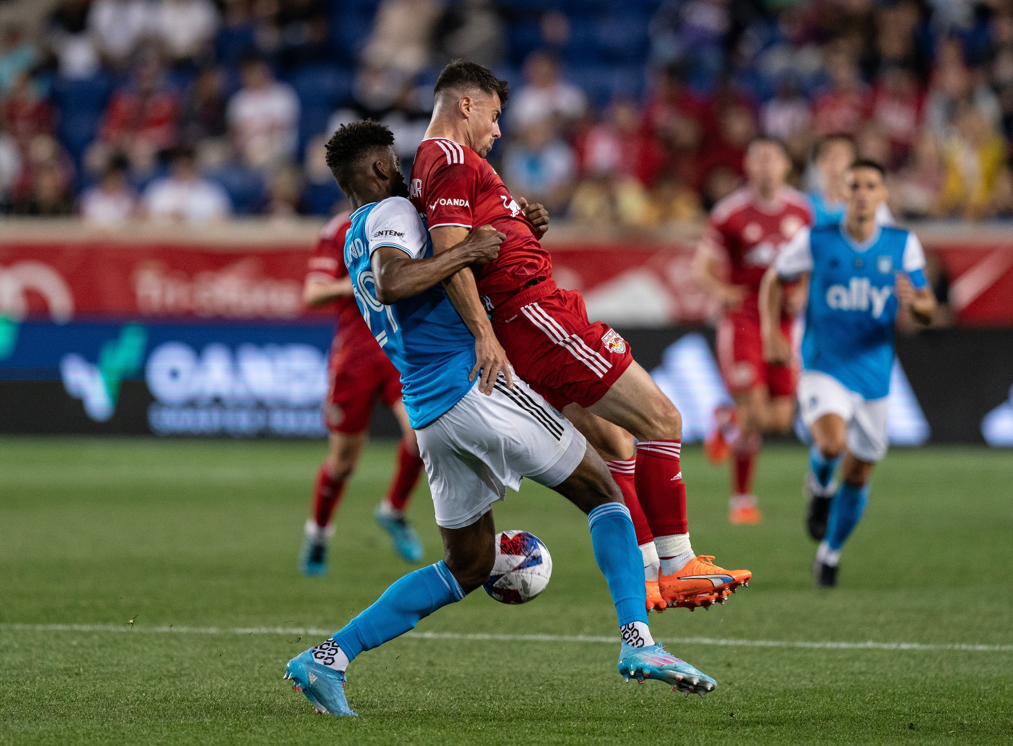 Middlesbrough Set to Sign MLS Star