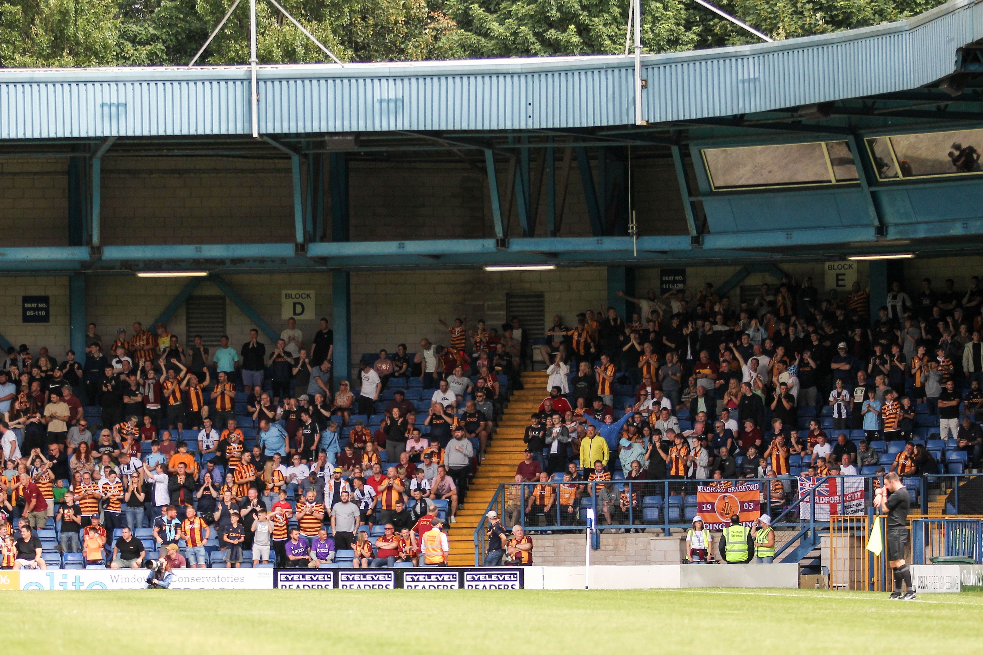 Bradford City's Resurgence: How Their Form is Powering a Return to Former Glory