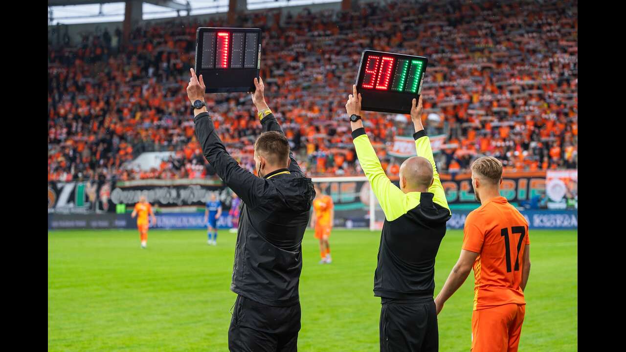 How Long is a Football Match?