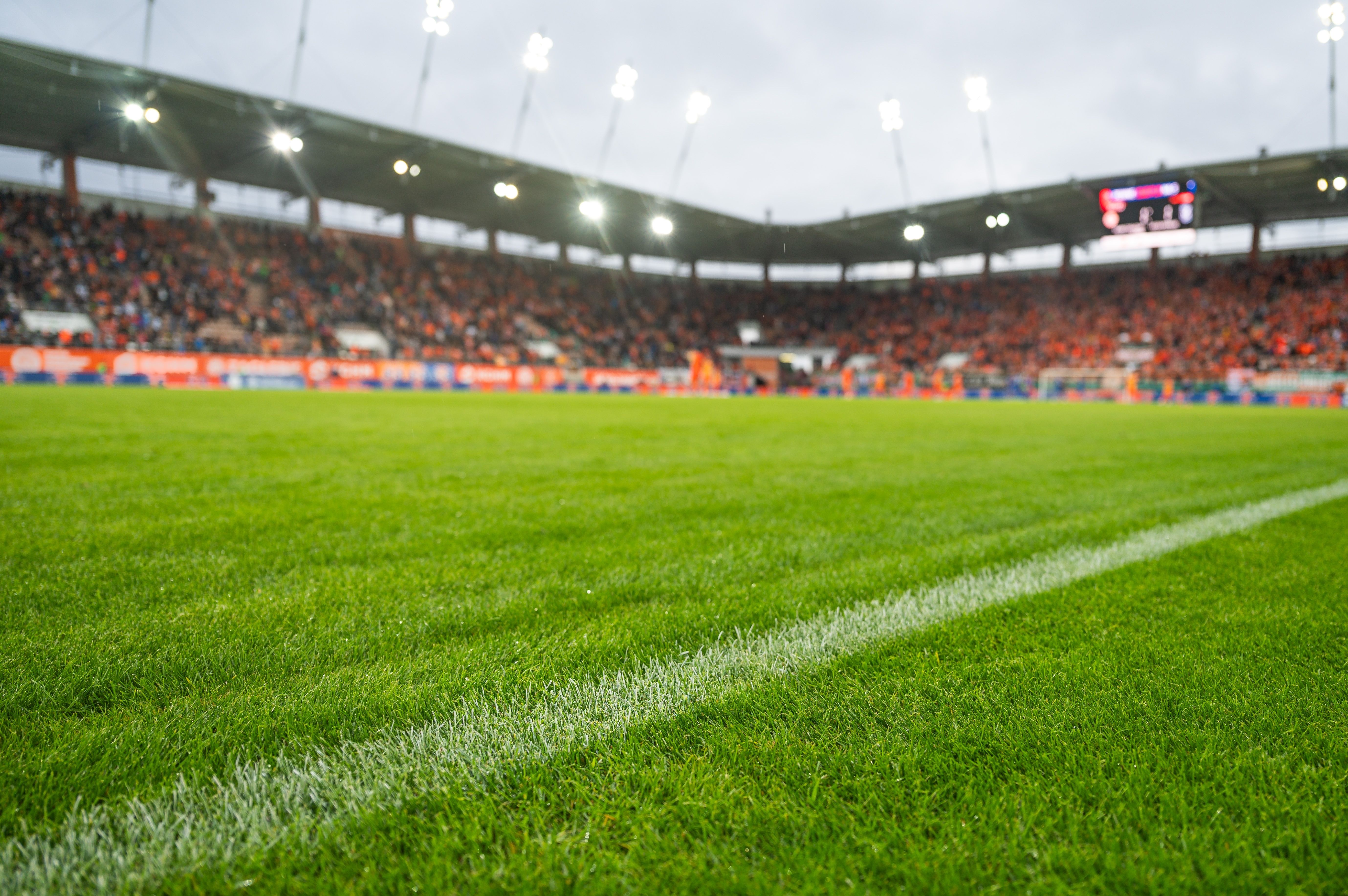 What Is The Size of a Football Pitch?