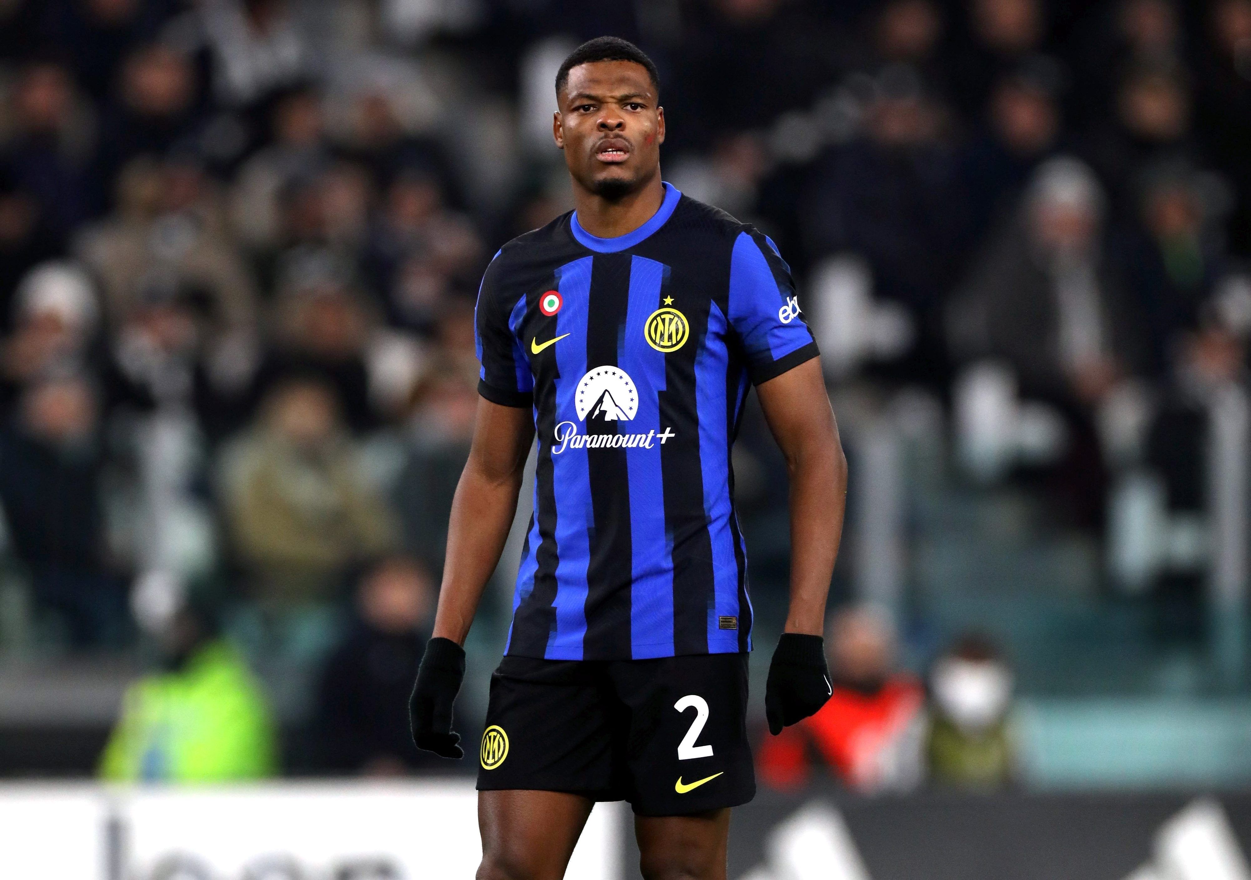 One of Europe's Best Full-Backs Has a Surprisingly Cheap Release Clause
