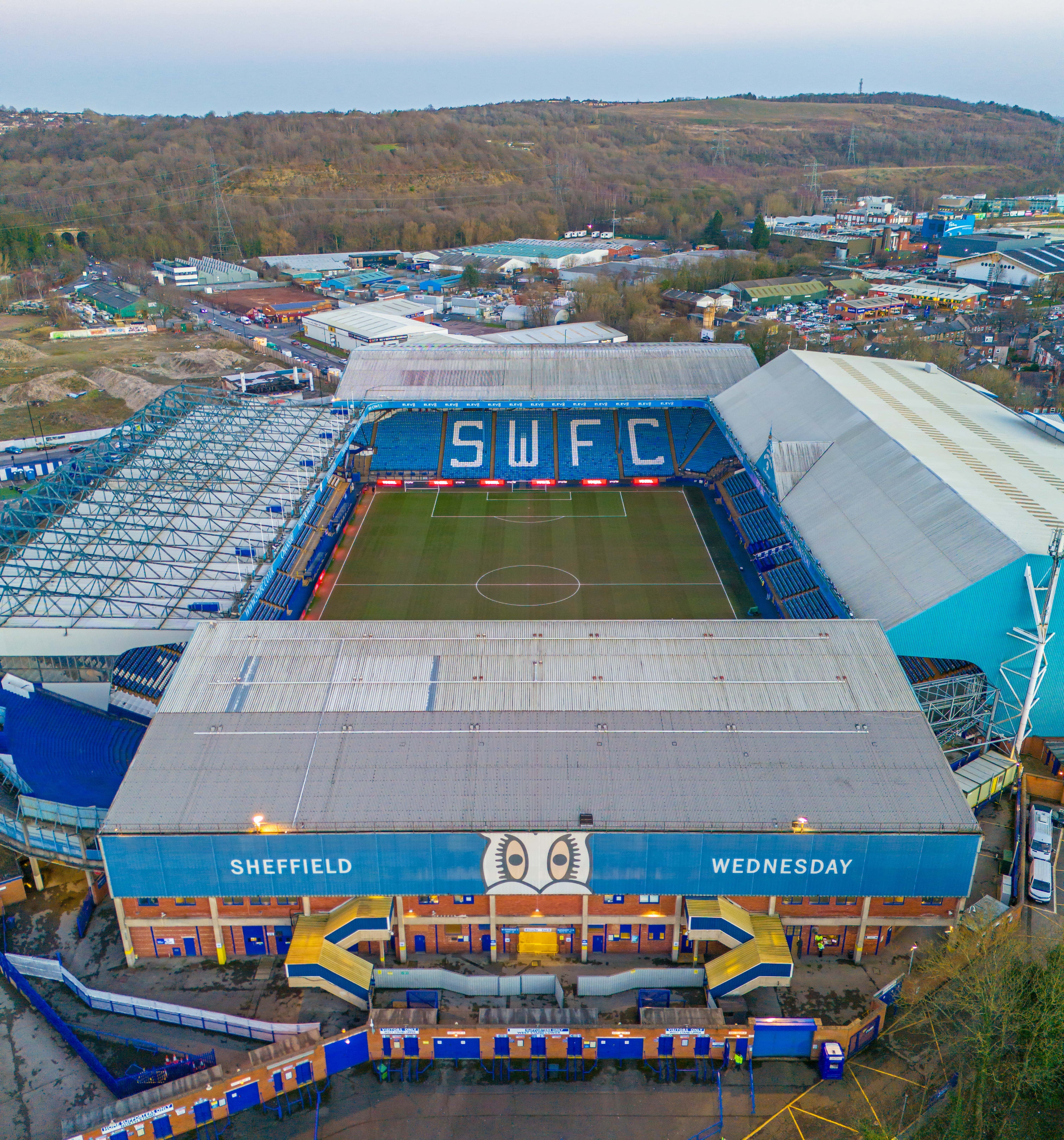 Sheffield Wednesday Reject Bids for Bailey Cadamarteri
