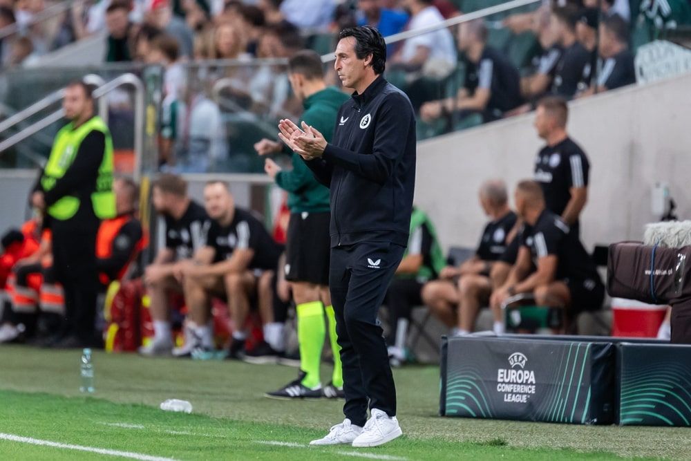 Aston Villa Anxiety: Is This Just a Blip - or the Start of a Battle For Unai Emery?