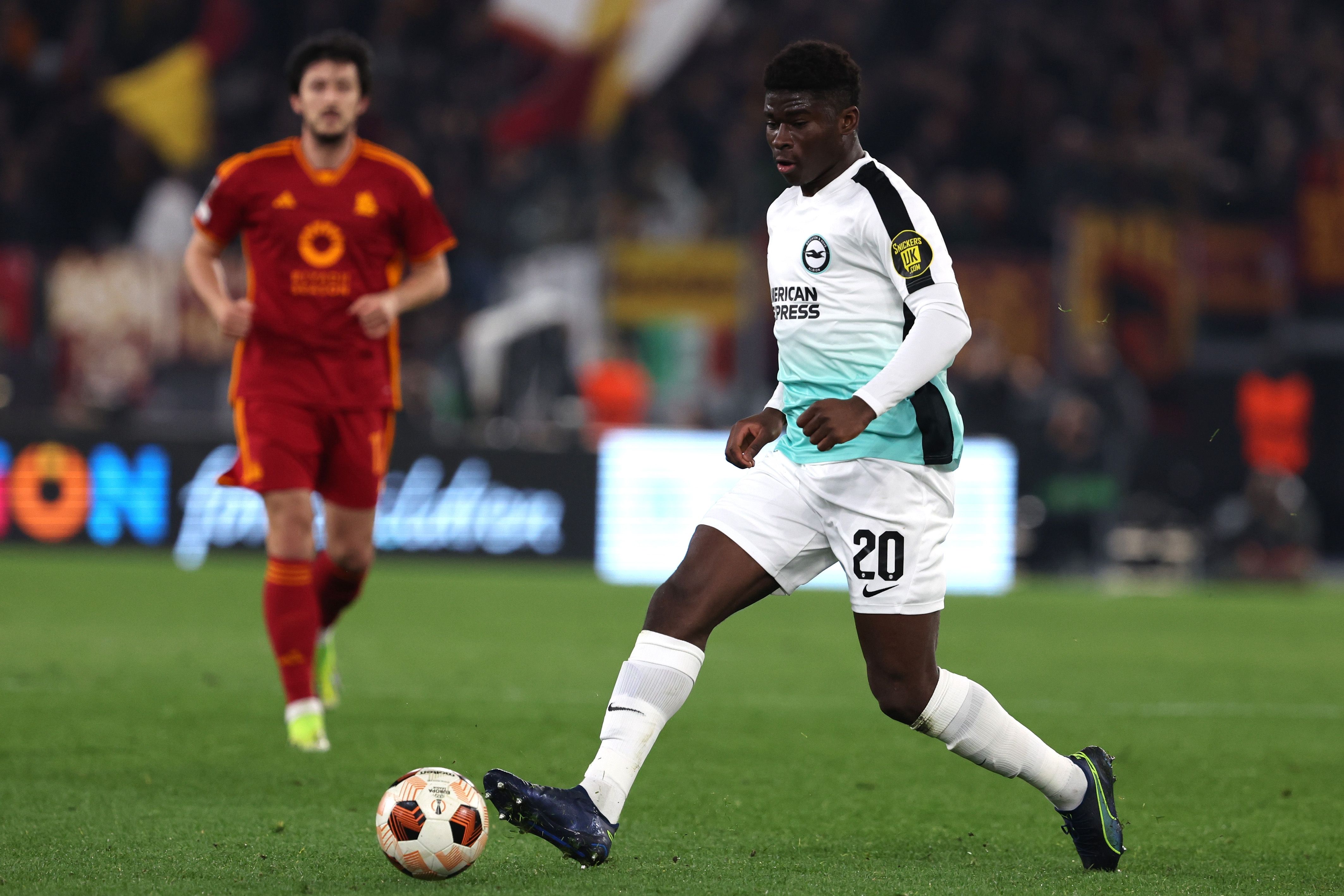 Is Carlos Baleba the Key to Manchester United's European Revival?