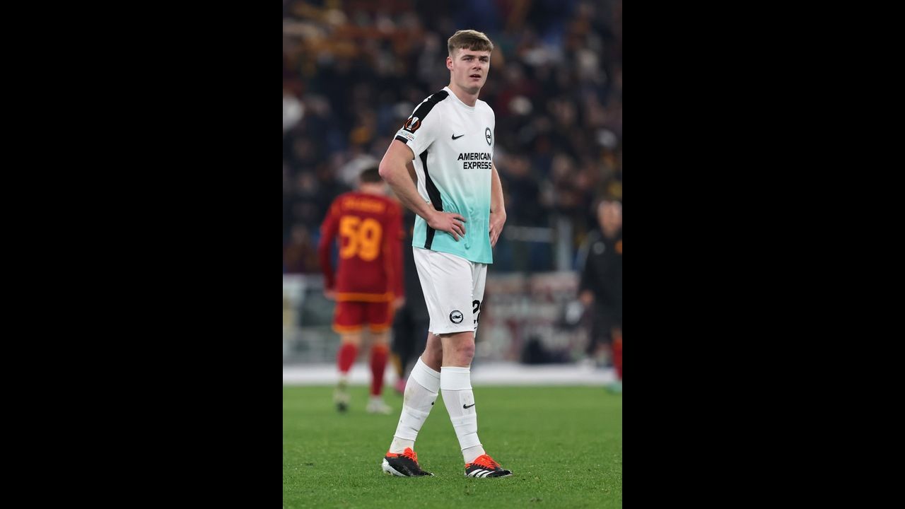 Why Roma Could be the Perfect Place for Ferguson to Bounce Back