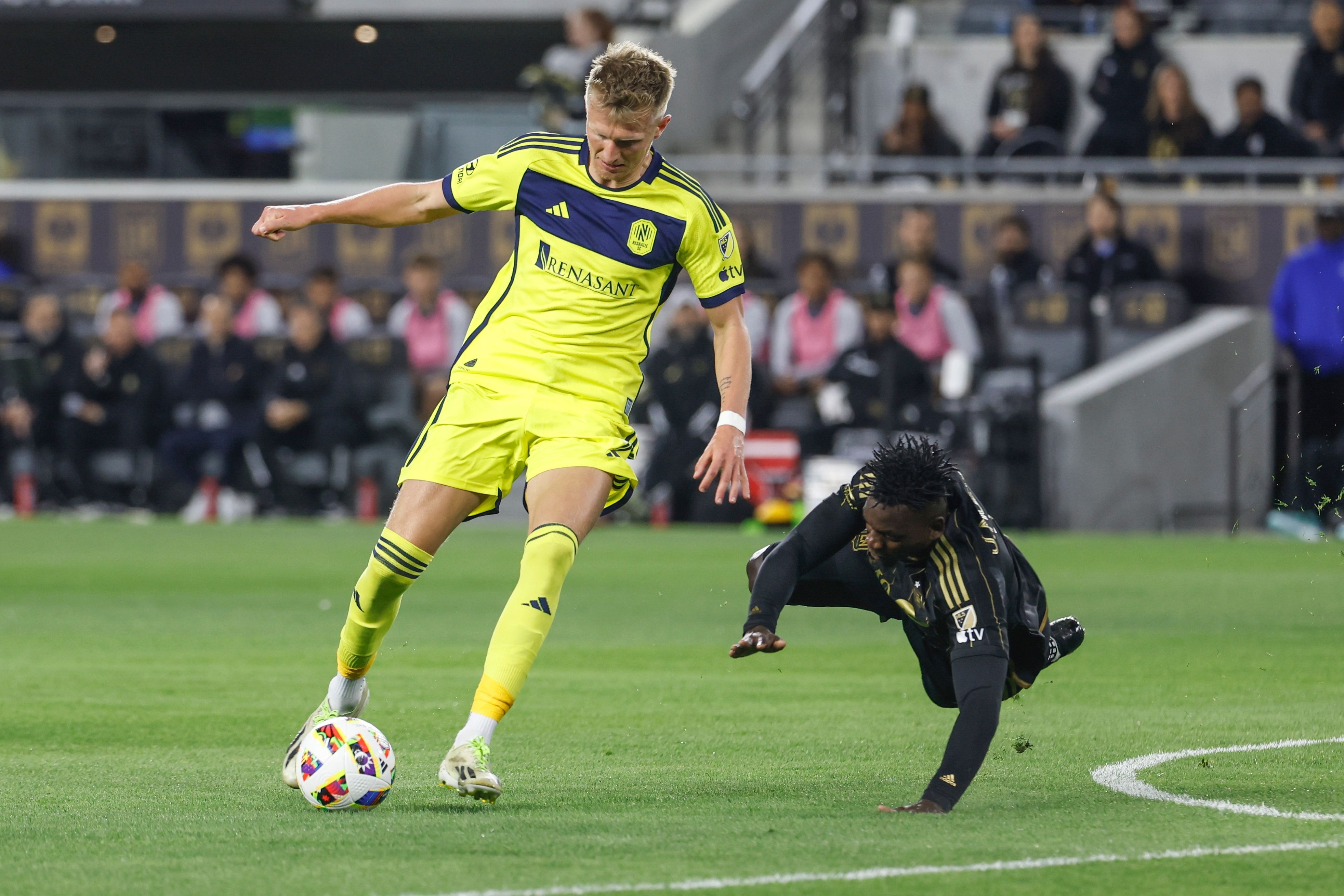 The Surprise Striker Making a Big Impact in MLS