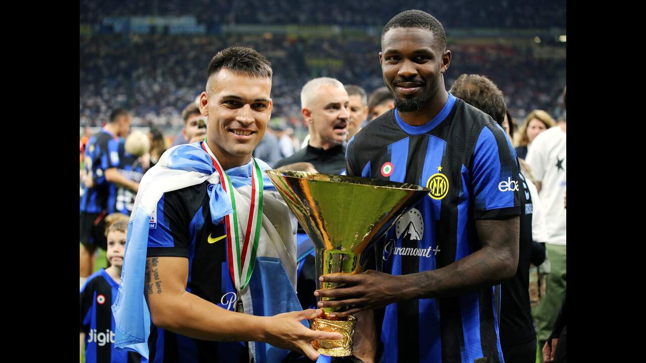 Are Inter And Napoli Heading For A Final Day Shoot Out For The Serie A Title?