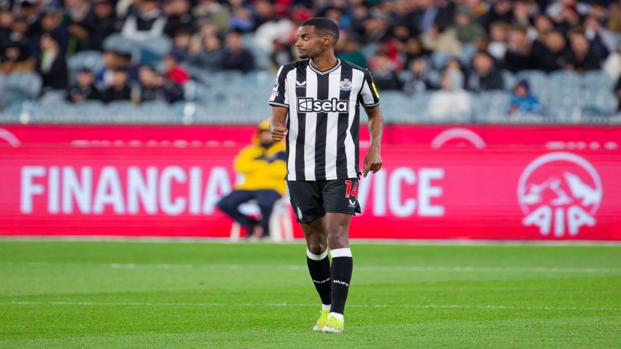Will Isak Get His Newcastle Exit?