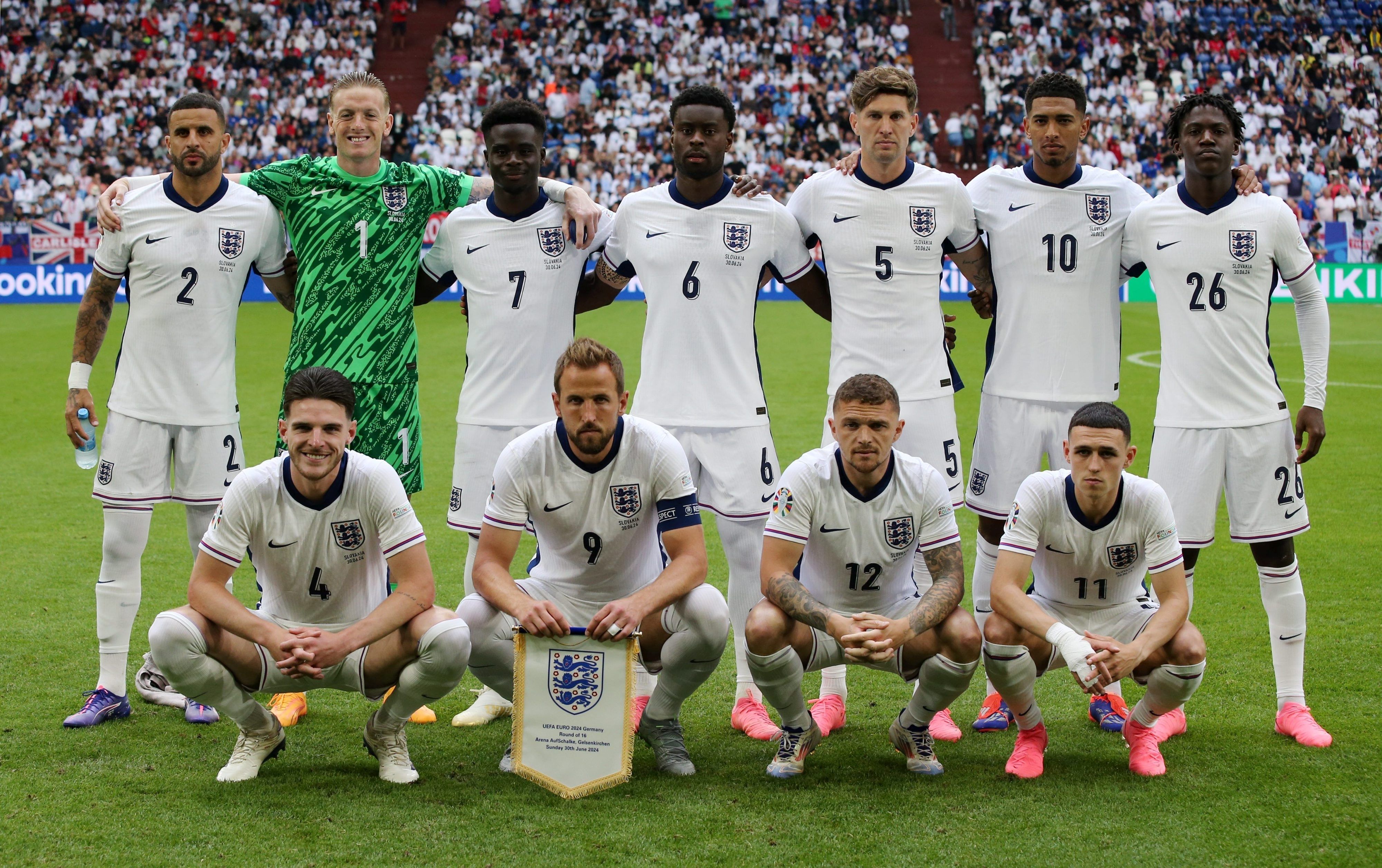 Who Will Start For England At The 2026 World Cup? - Early Prediction