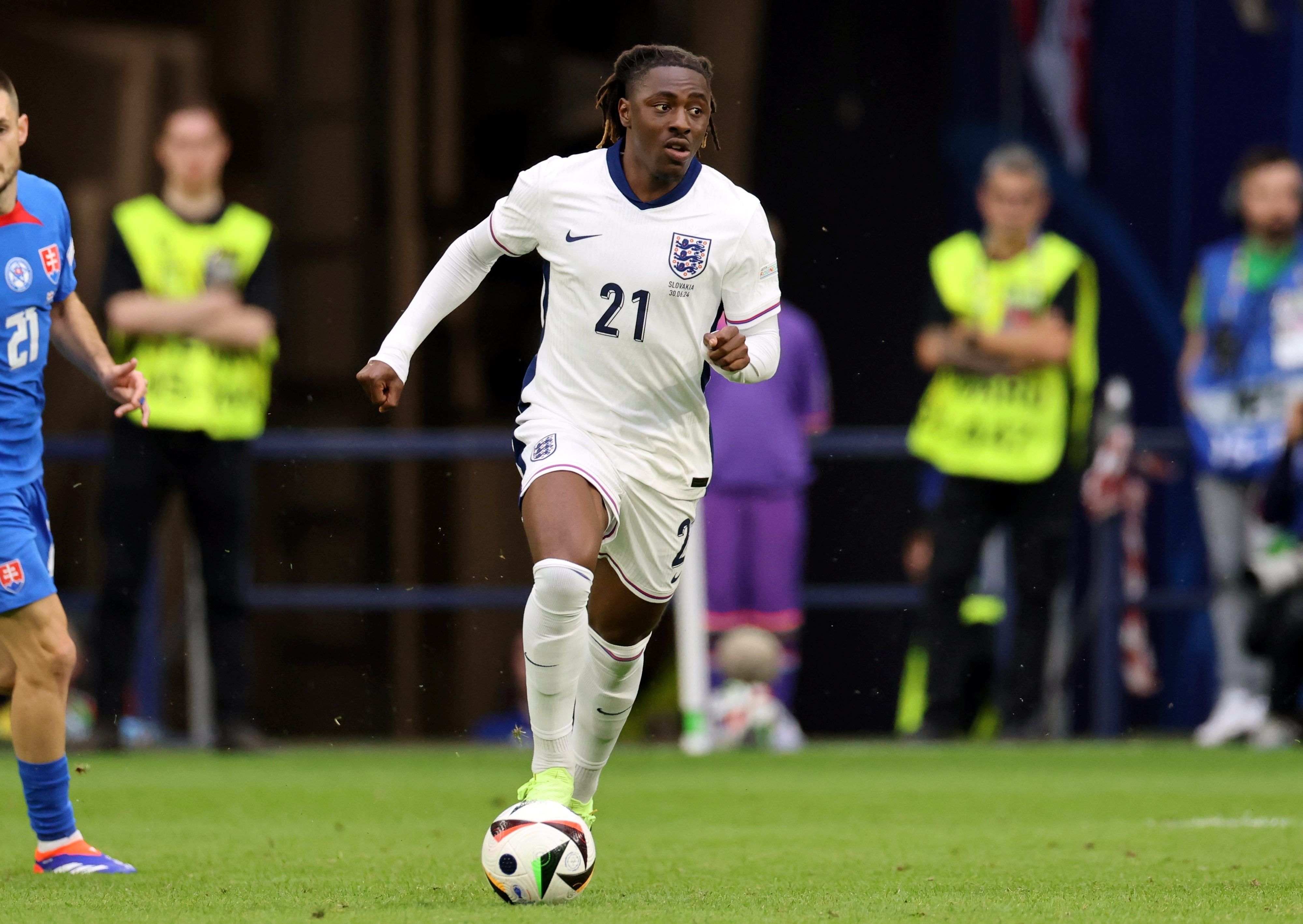 Where Will Eberechi Eze Go Next? And What Makes The Crystal Palace Star So Desirable