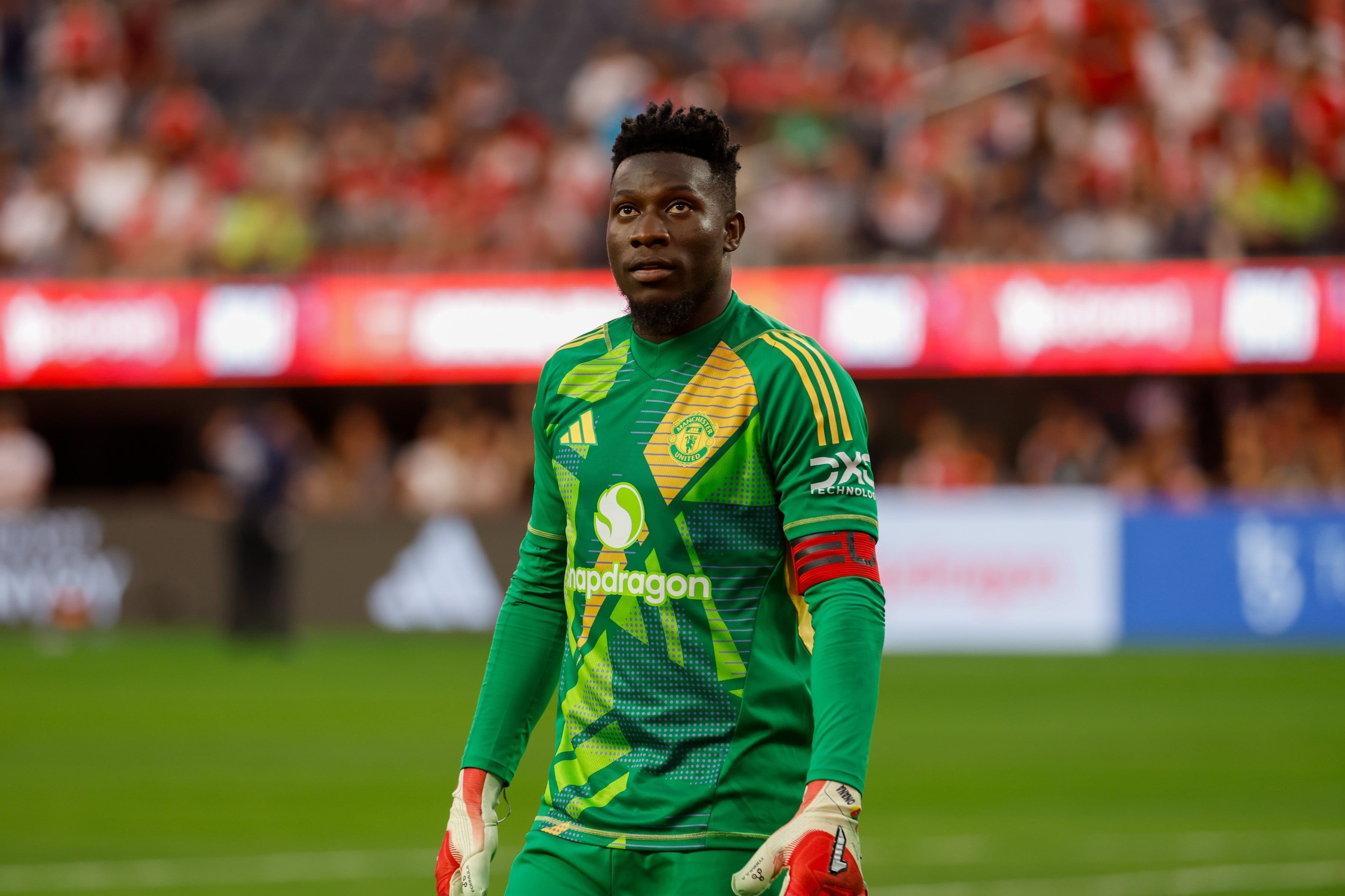 From Ajax Star to Old Trafford Liability: The Decline of Andre Onana