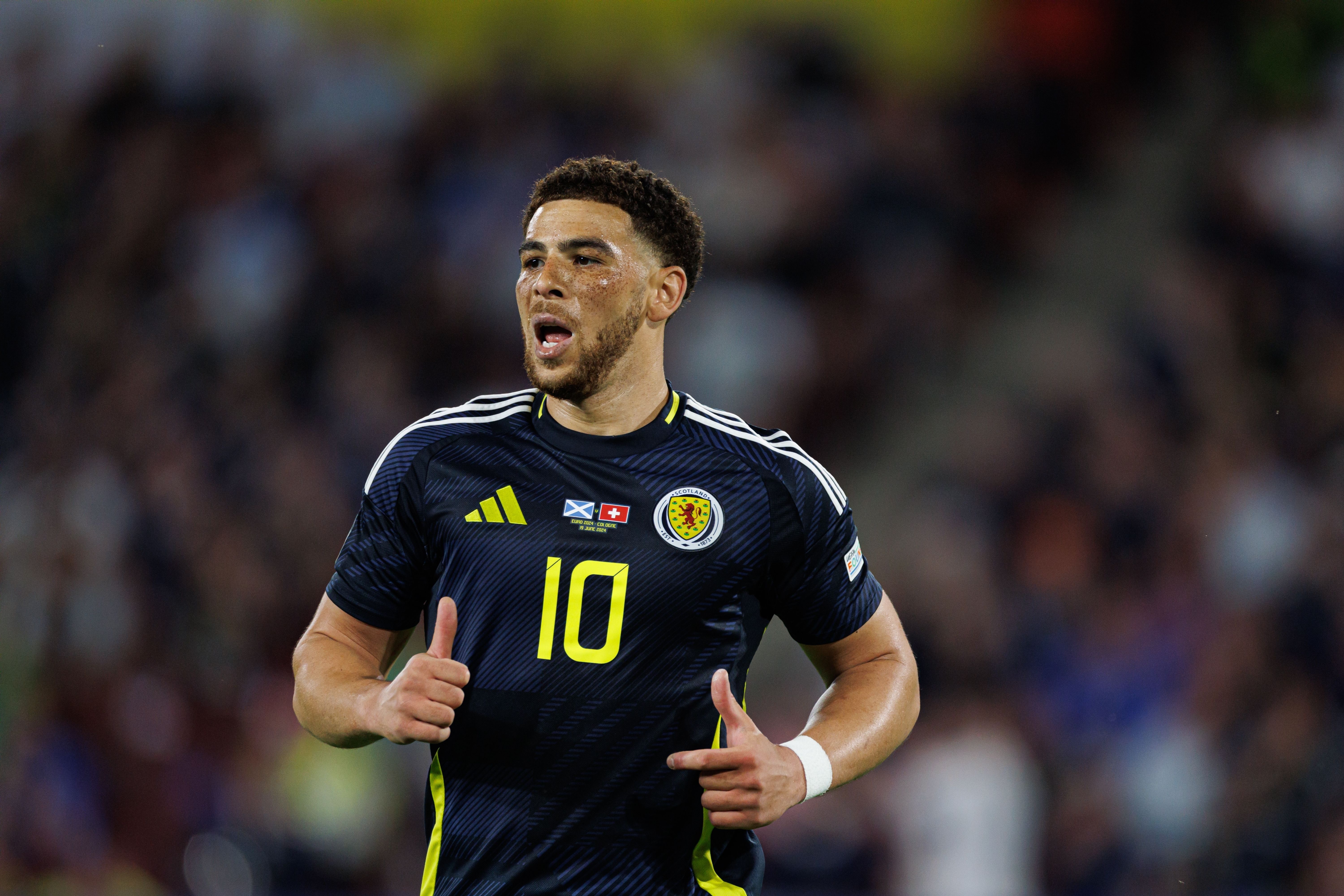 Friday's Both Teams To Score Double | Nations League