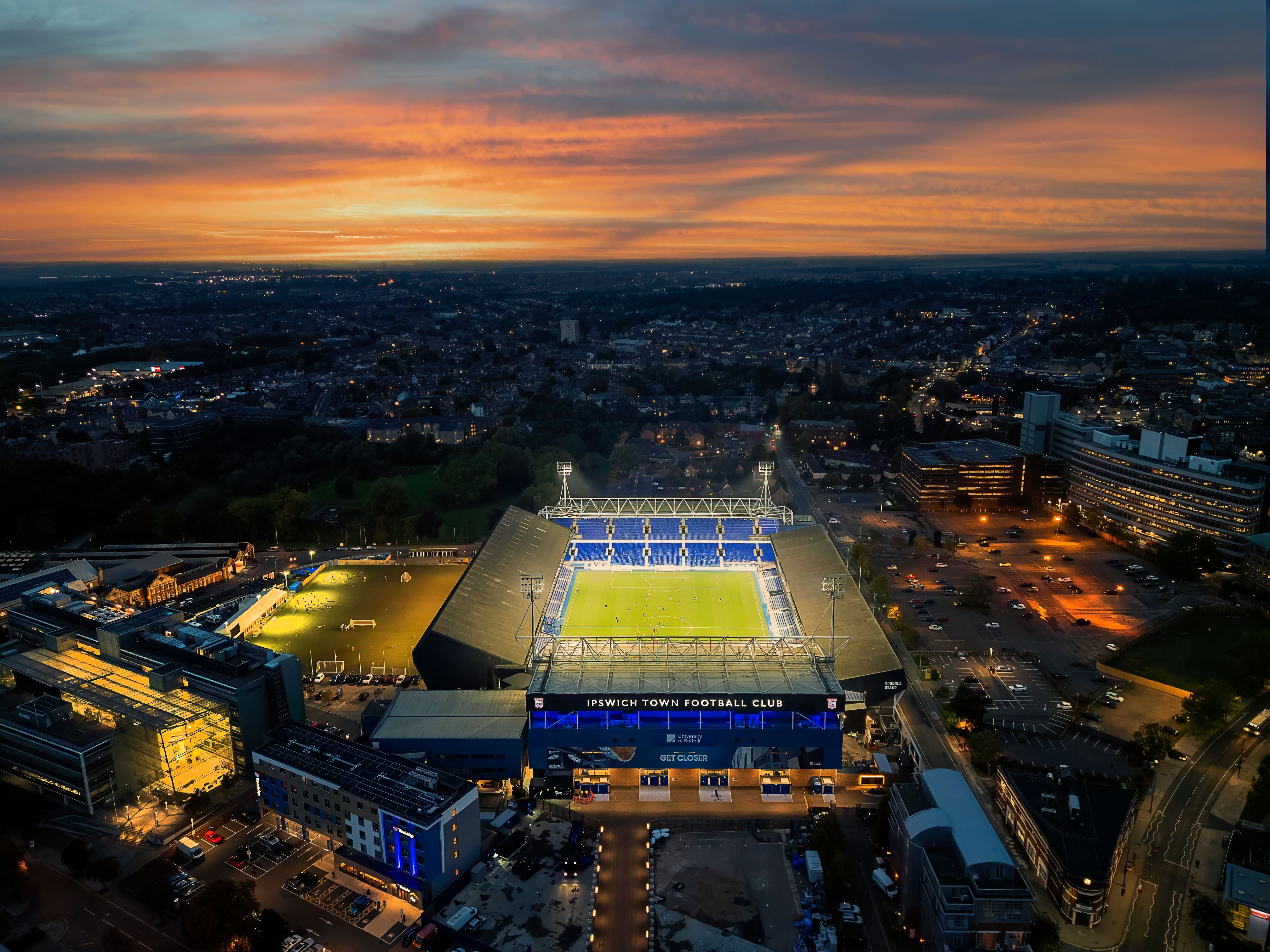 Ipswich Advancing in Deal for Norwegian Talent