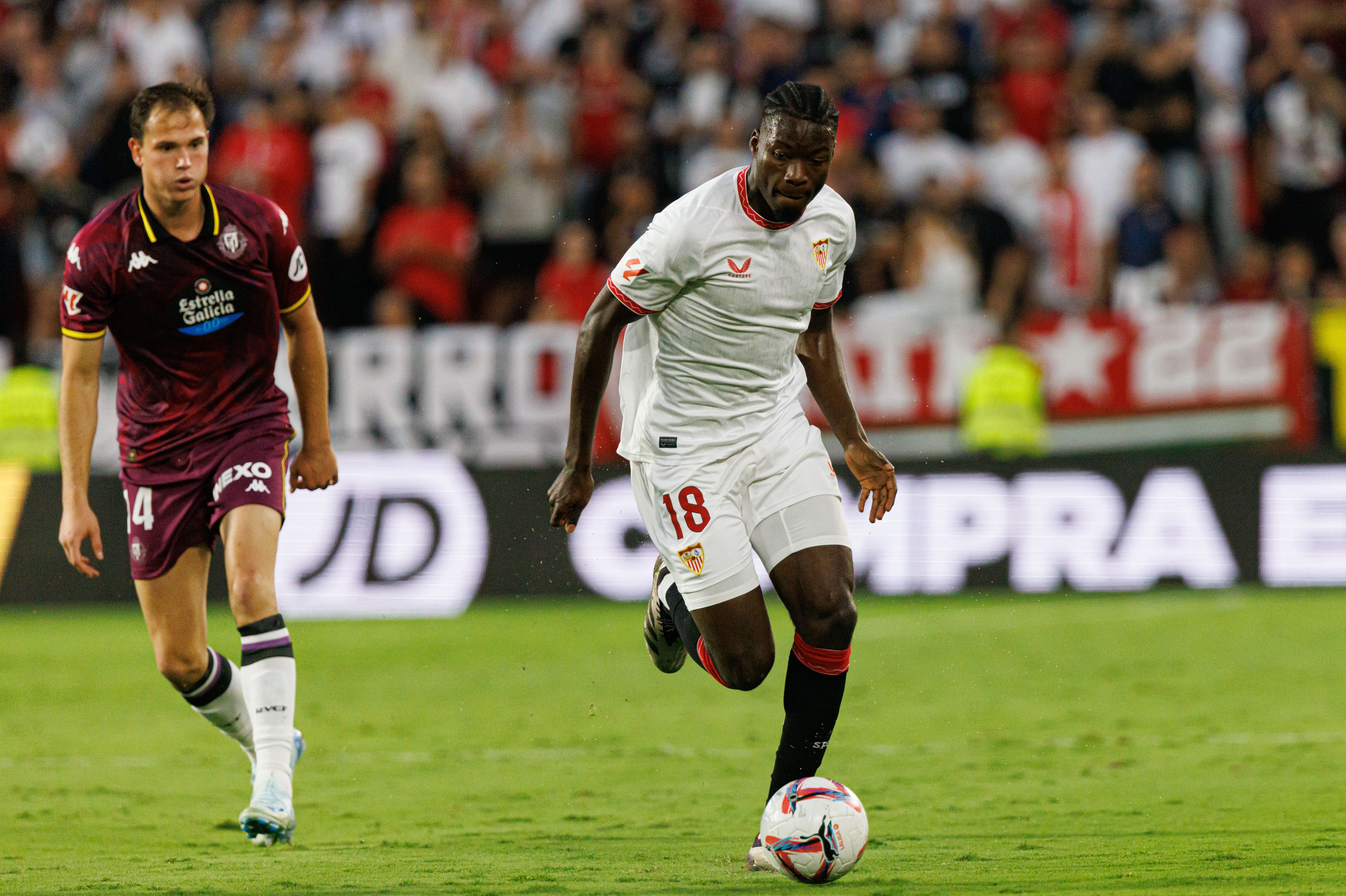 Manchester United Keen on La Liga Starlet