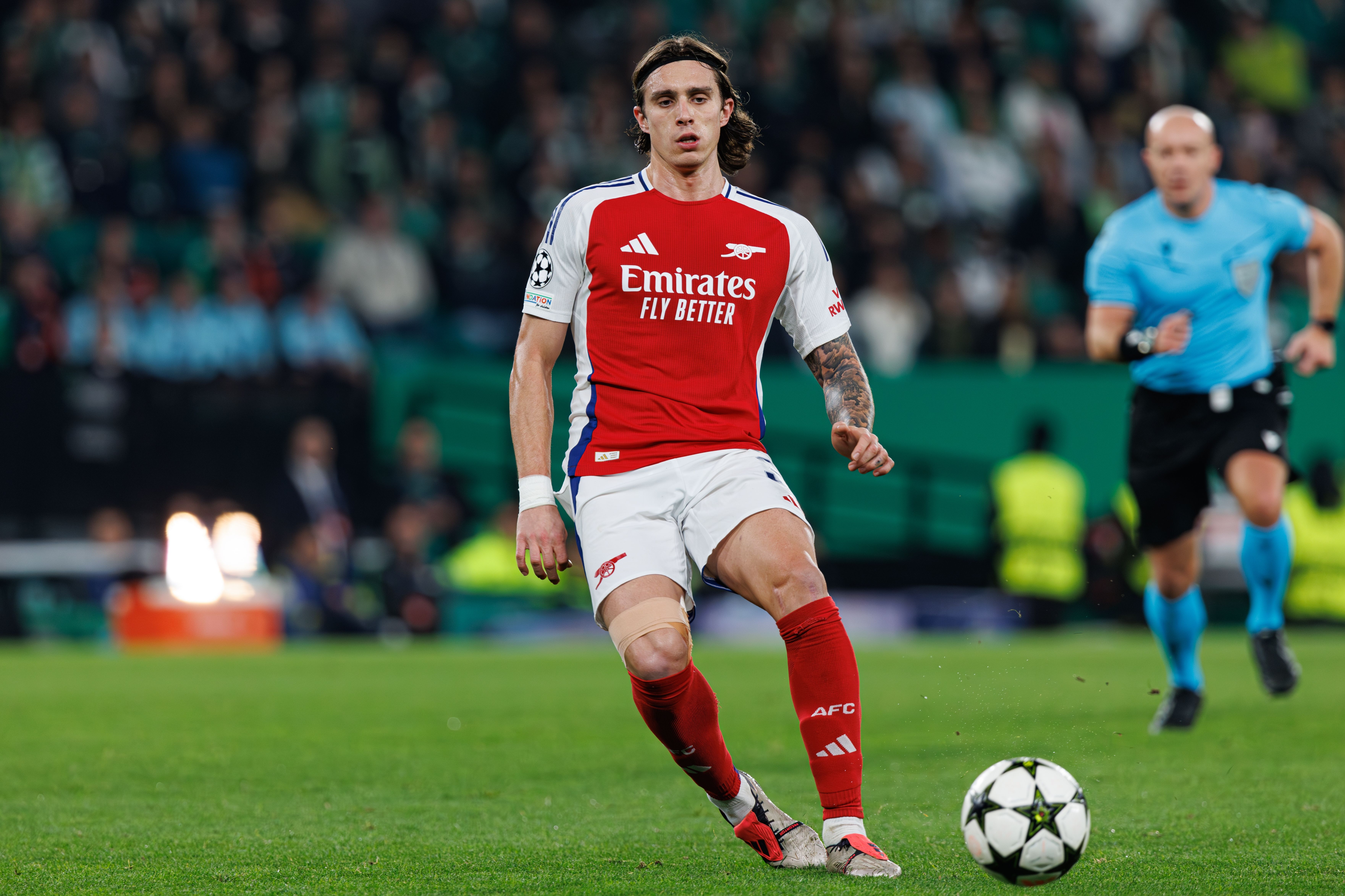 Shock Departure? Premier League Defender Linked With Exit Just Months After Joining