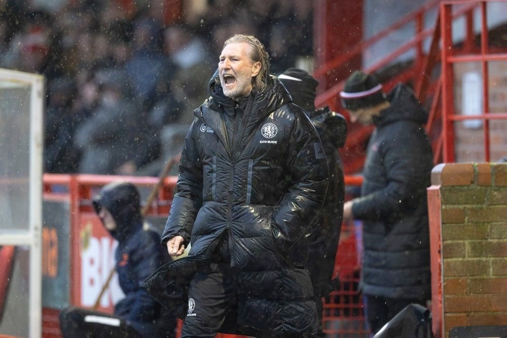 Would Robbie Savage Really Leave His Own Club for Forest Green Rovers?