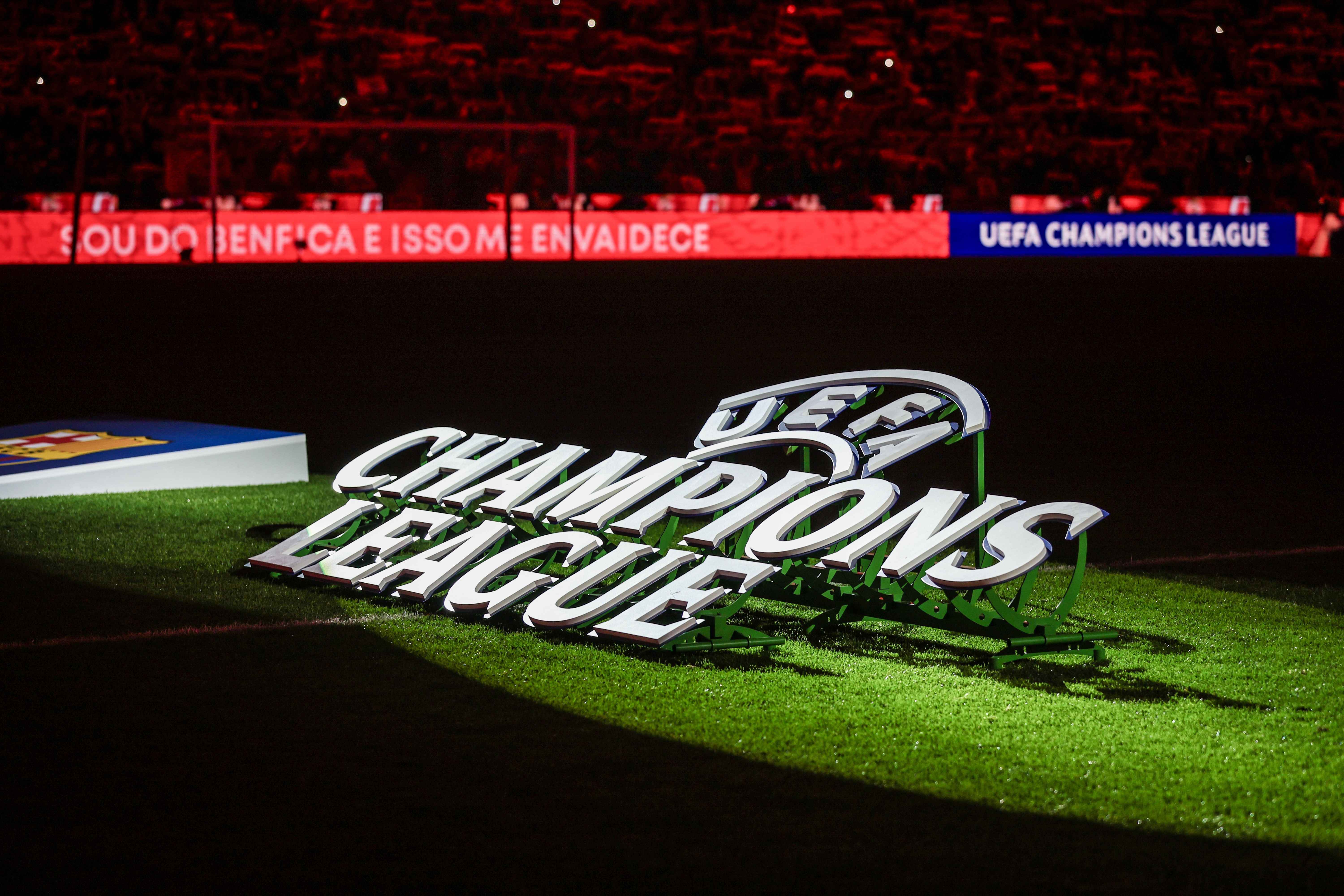 What We Learned About Each Team From The Champions League Quarter Finals