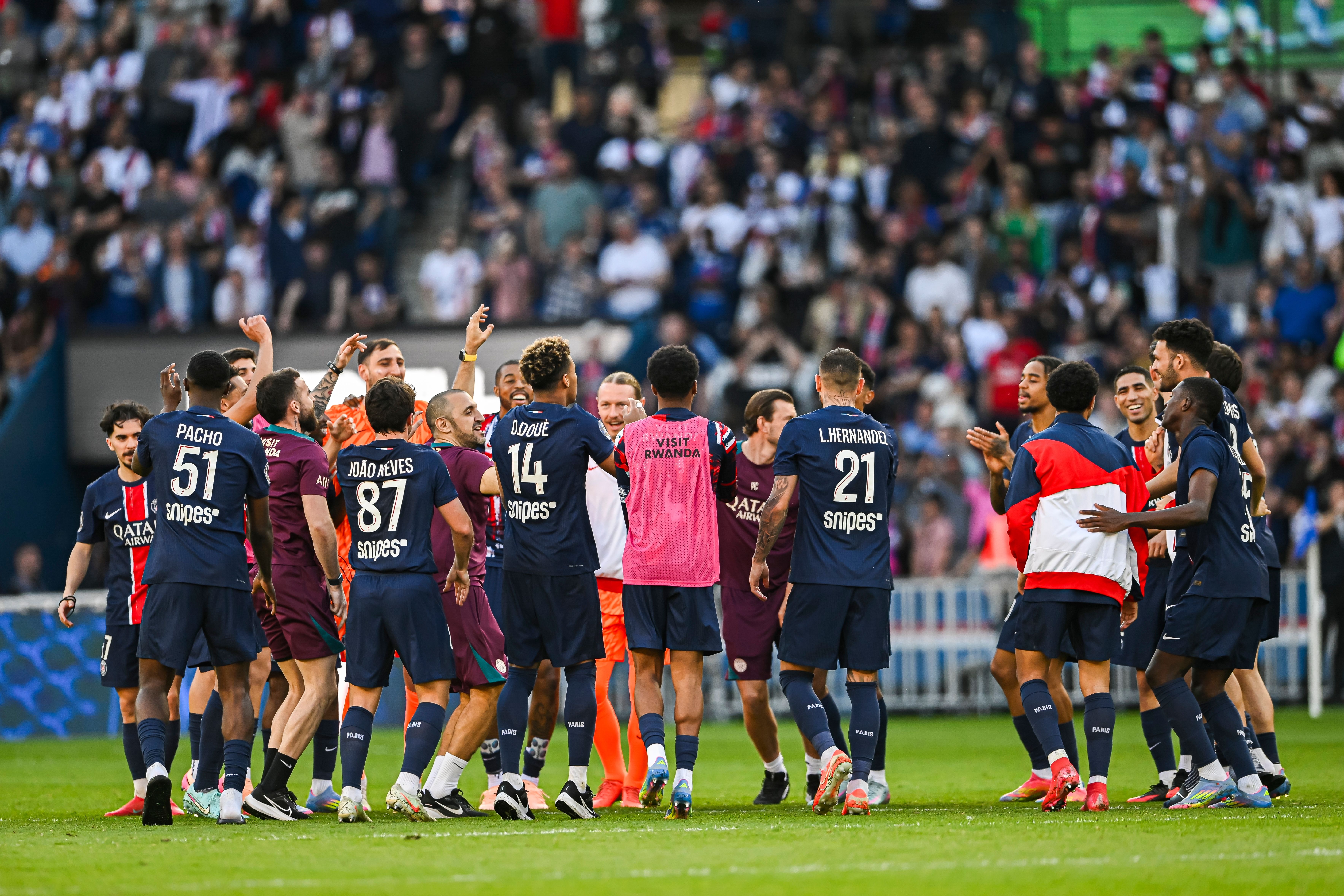 The Top Talking Points From Europe's Semi Finals