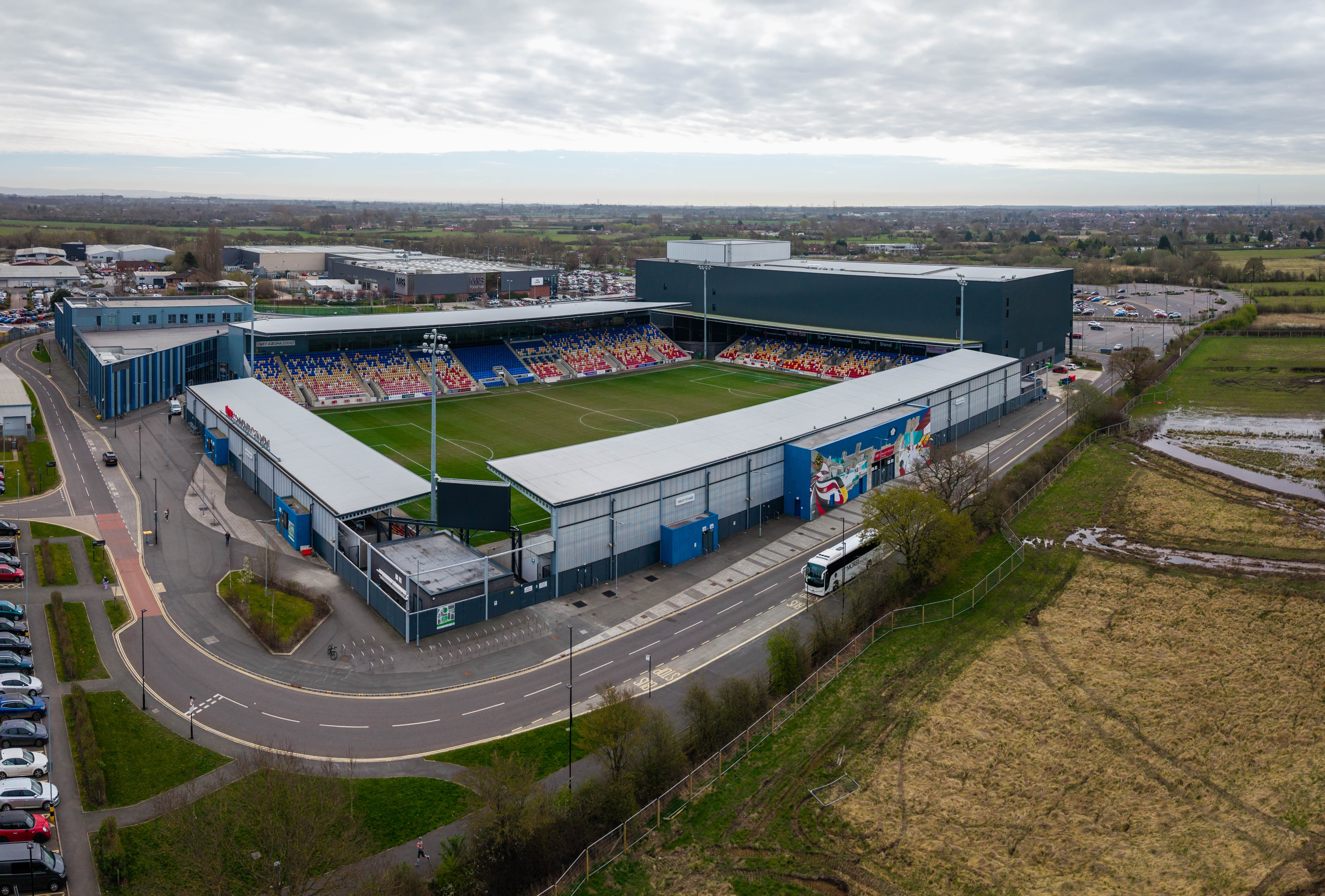 York City Appoint Stuart Maynard to Replace Axed Adam Hinshelwood