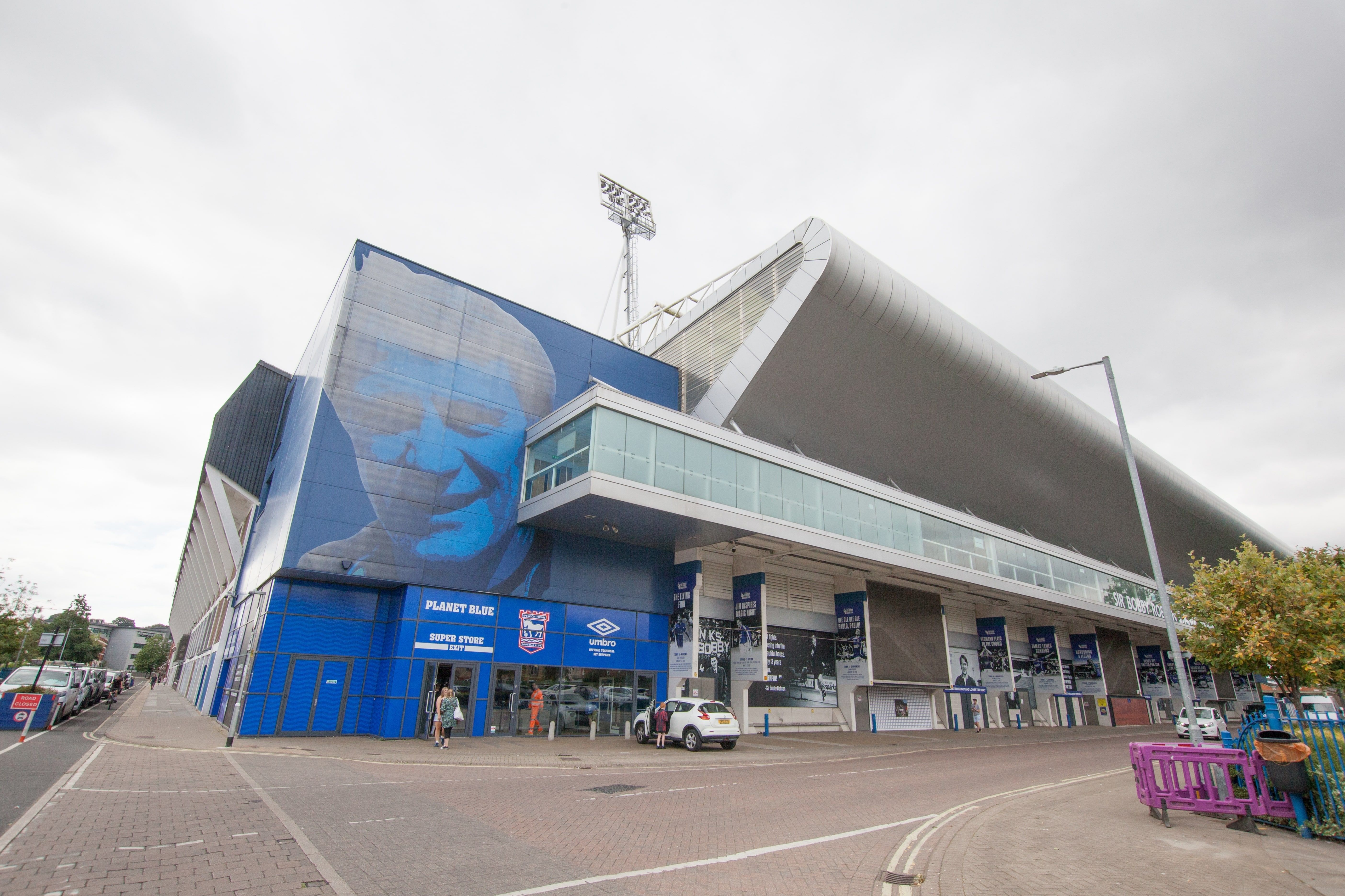 Ipswich Youngster Set For Lincoln Loan