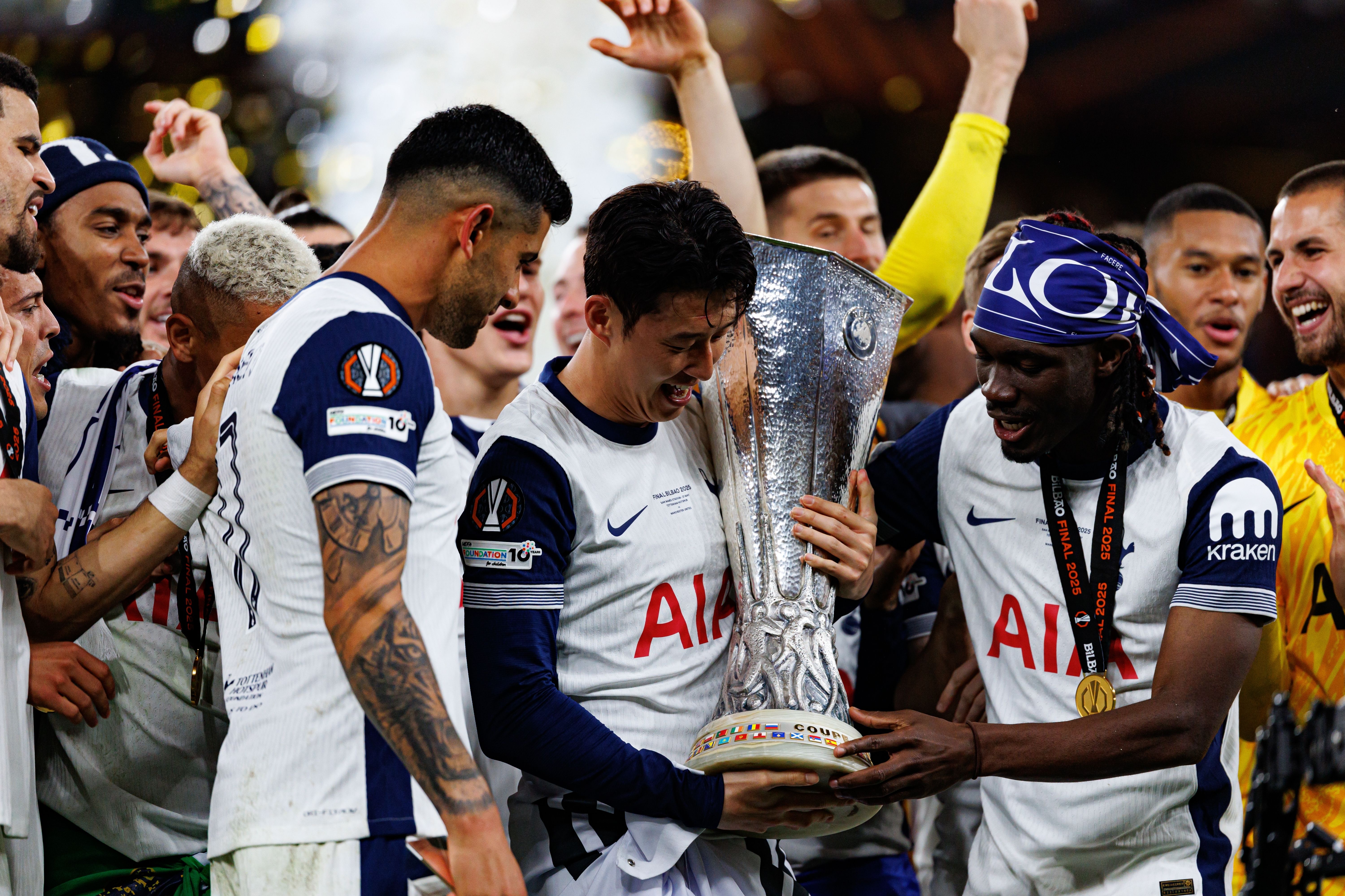 The Spurs Rebuild: Where Tottenham Must Strengthen to Challenge the Elite