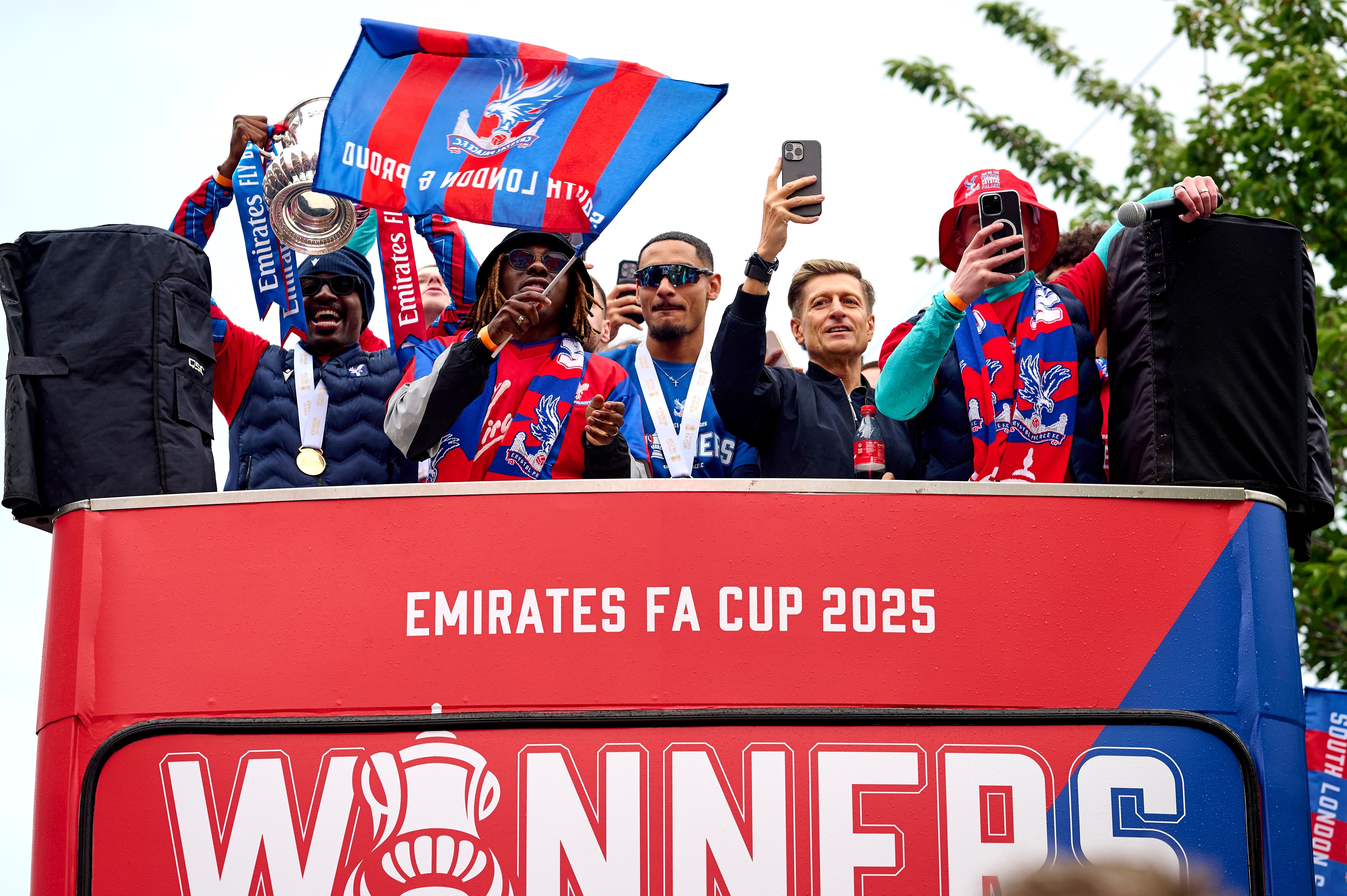 How Crystal Palace Dodged Disaster in 2010 — Administration and Relegation