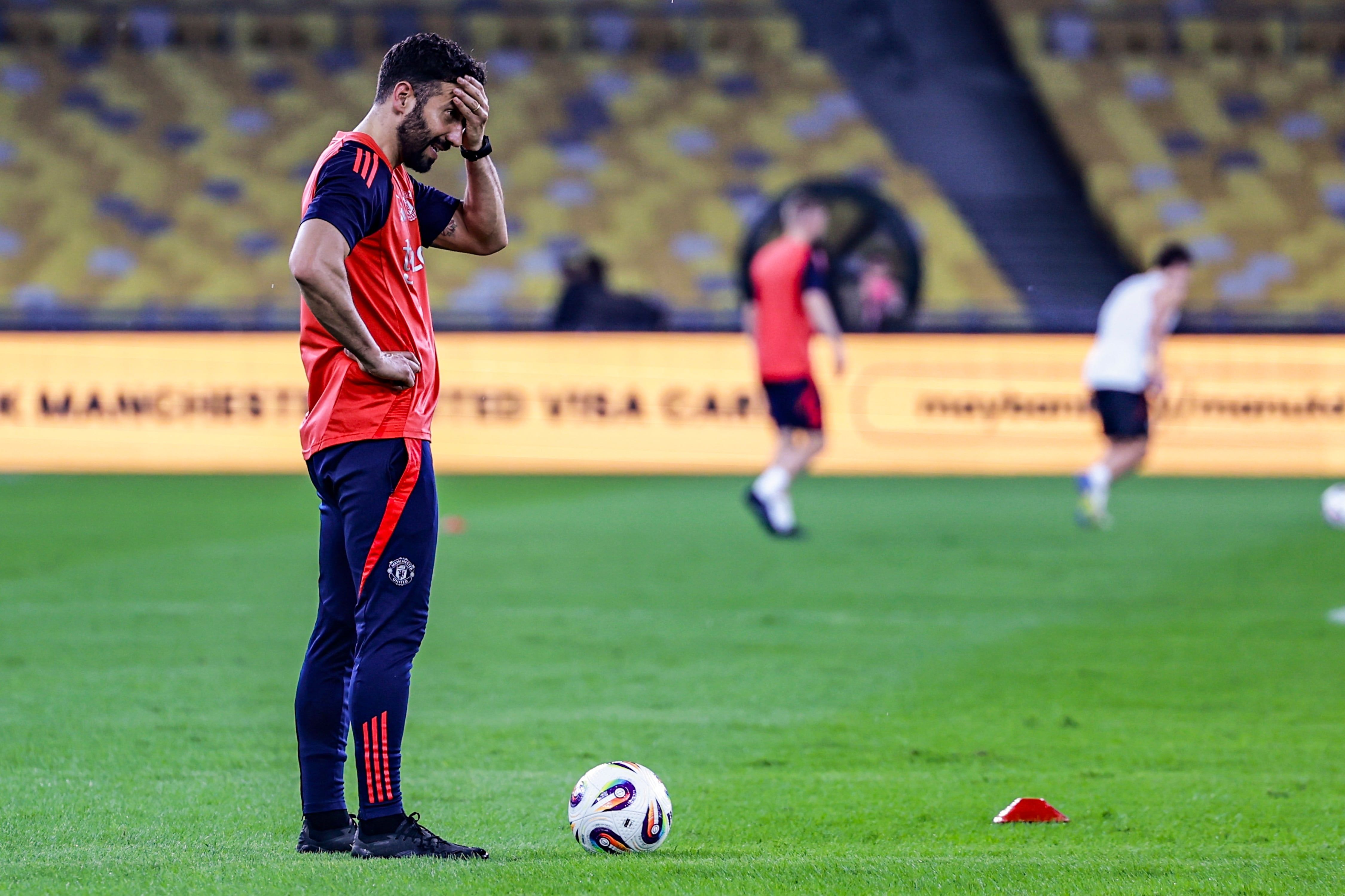Manchester United’s Problems Persist: Is it Still the Manager?