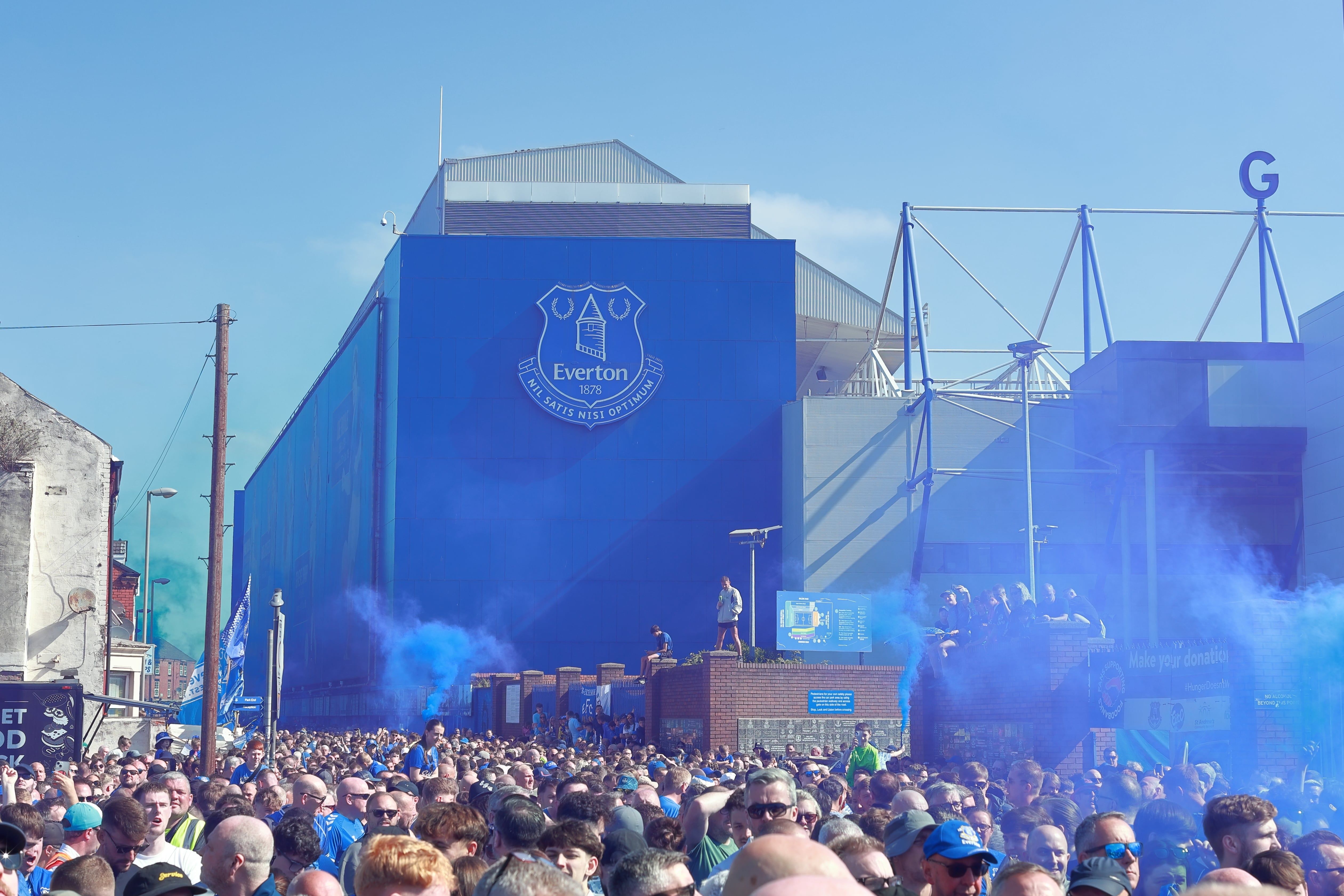 Preston North End Keen on Loaning Everton Youngster