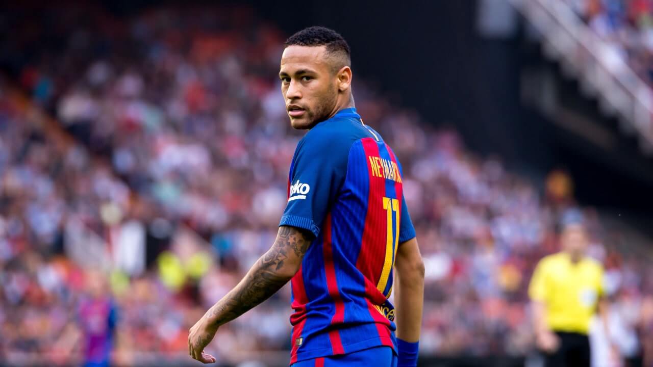 Neymar Jr FC Barcelona