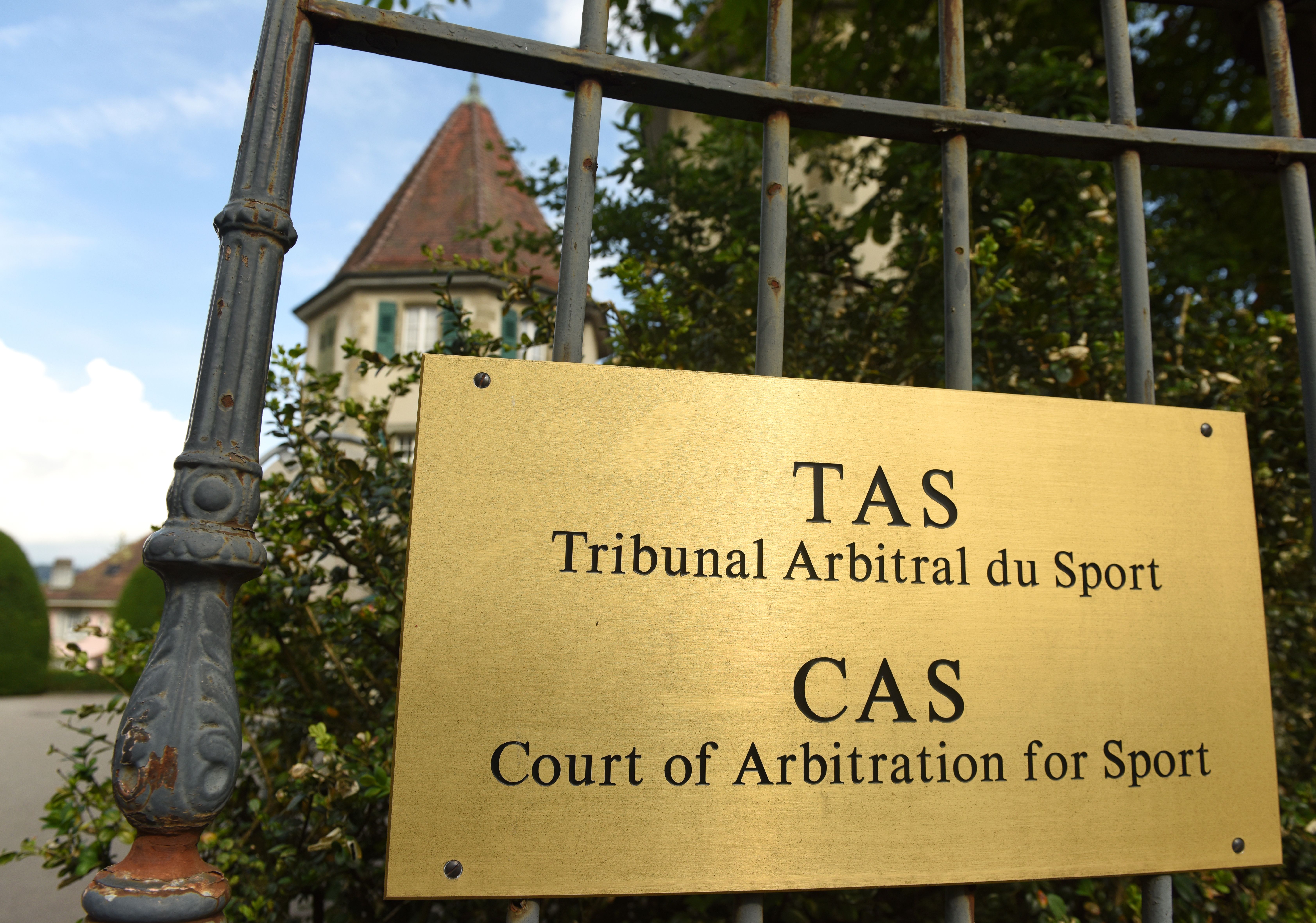 Inside CAS: The Court That's Ruling Football's Biggest Disputes