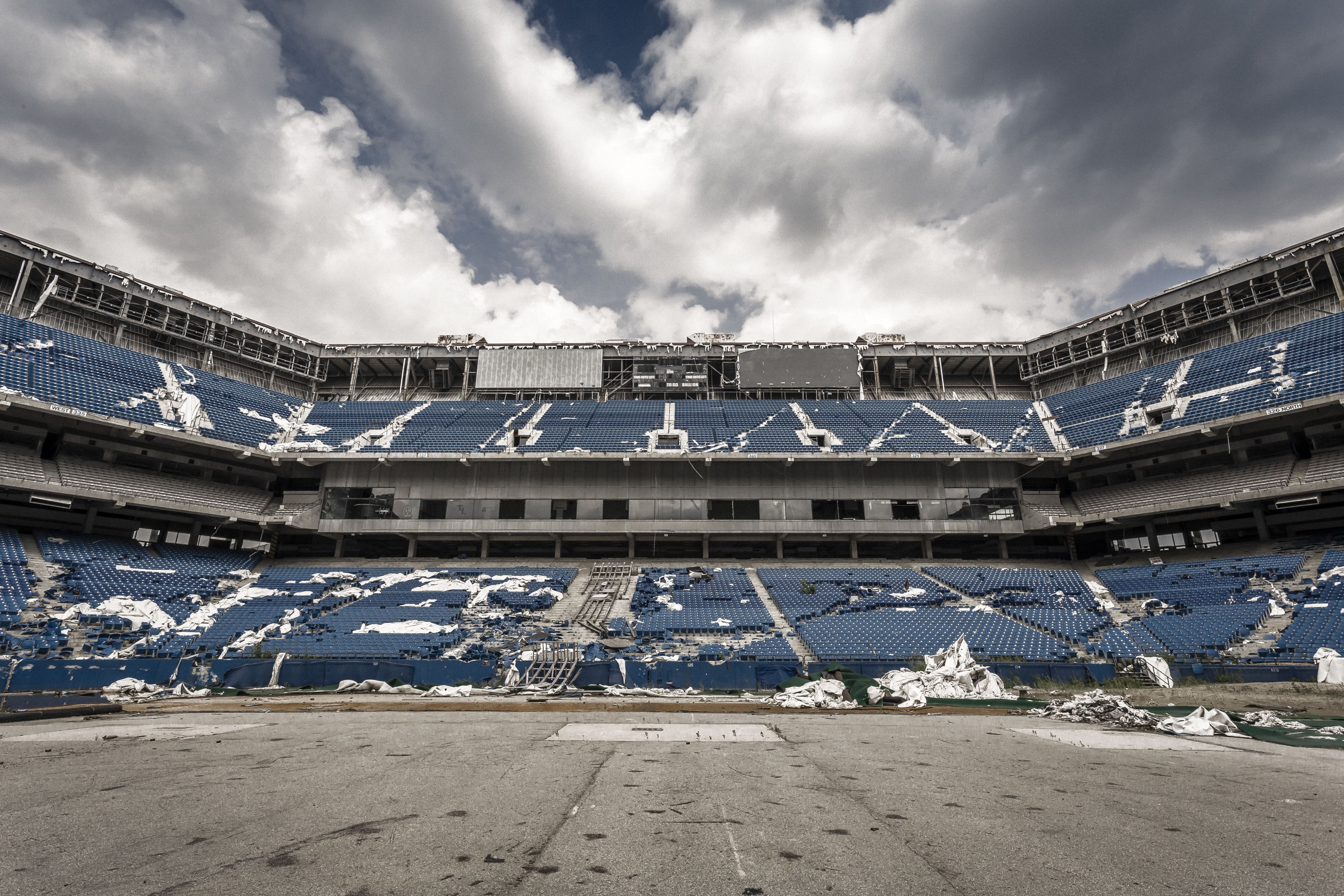 Forgotten Grounds in Football - What is Left Behind After Clubs Move On